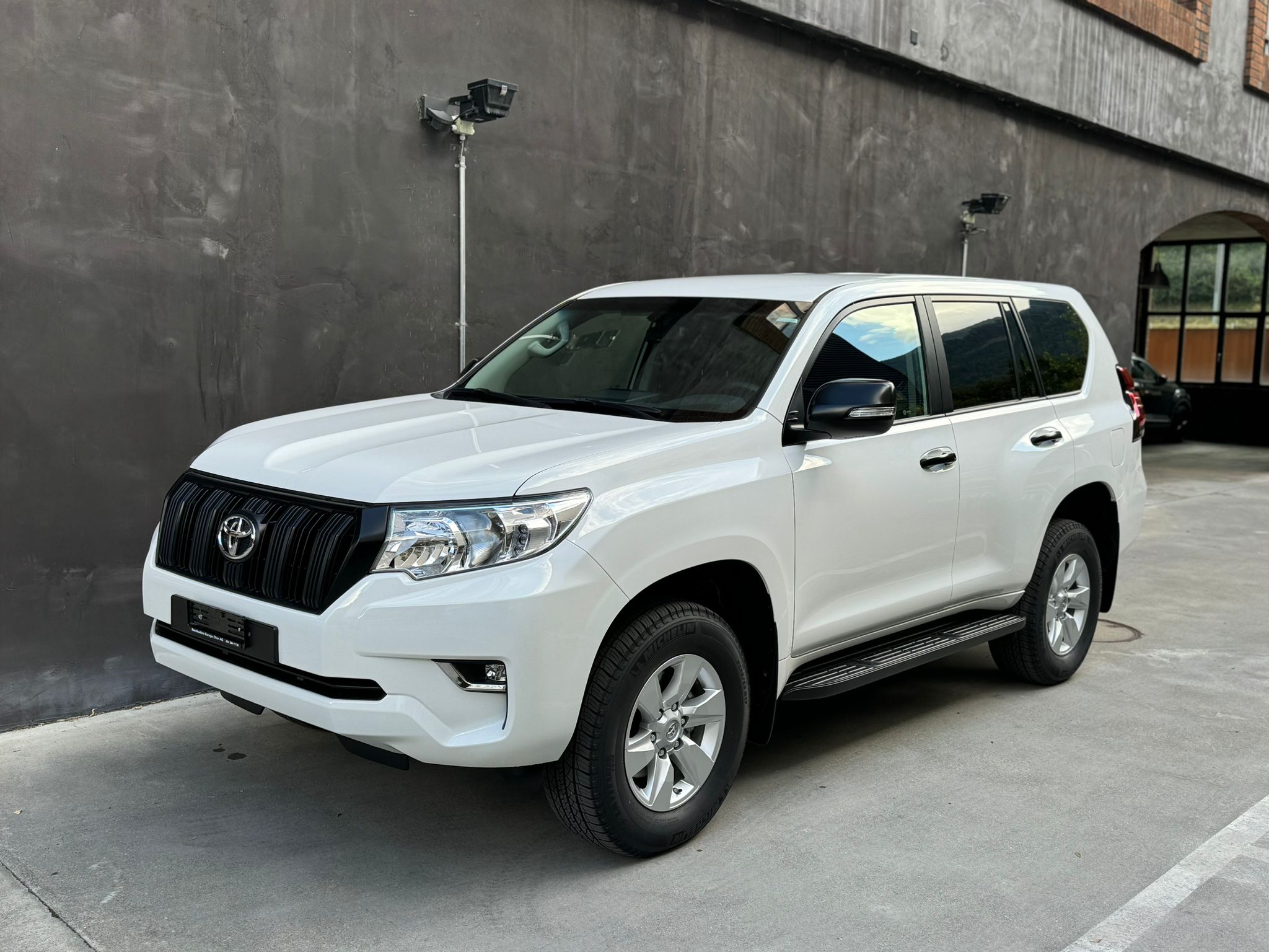 TOYOTA Land Cruiser 2.8TD Comfort Automat