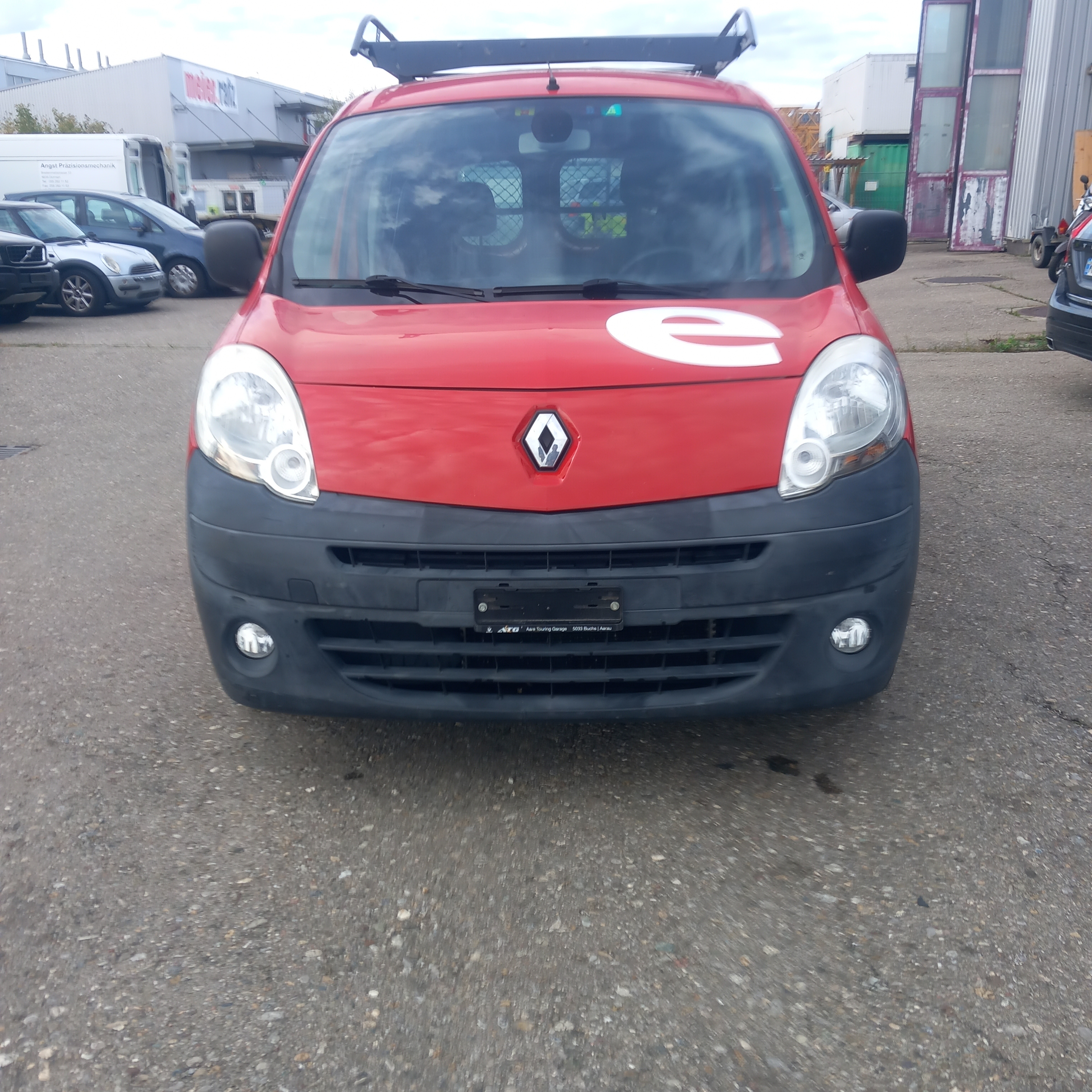 RENAULT Kangoo 1.6 16V Authentique