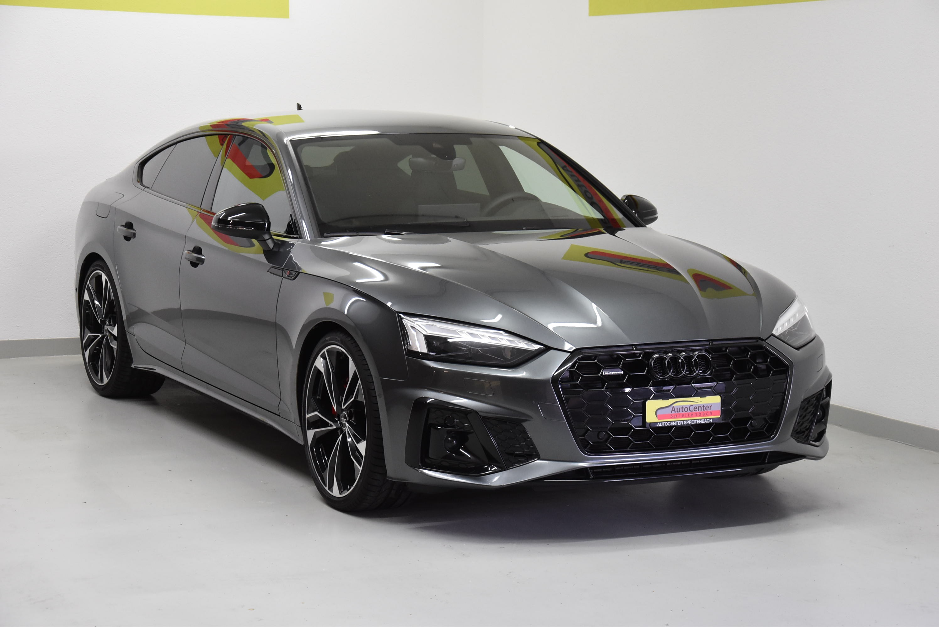 AUDI A5 Sportback 40 TDI S-Line Attraction quattro