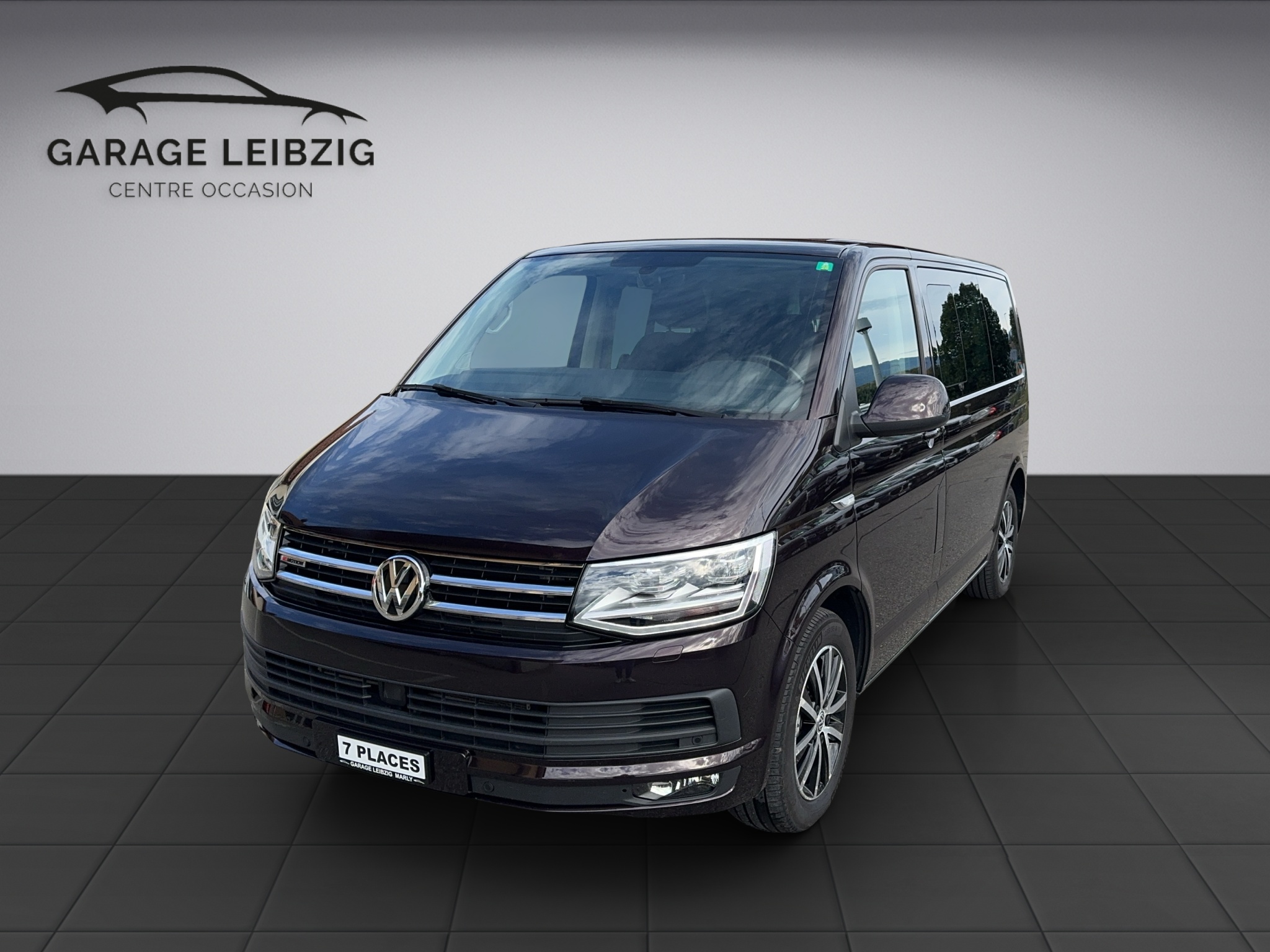 VW T6 Multivan 2.0 TDI 204 Family DSG 4m