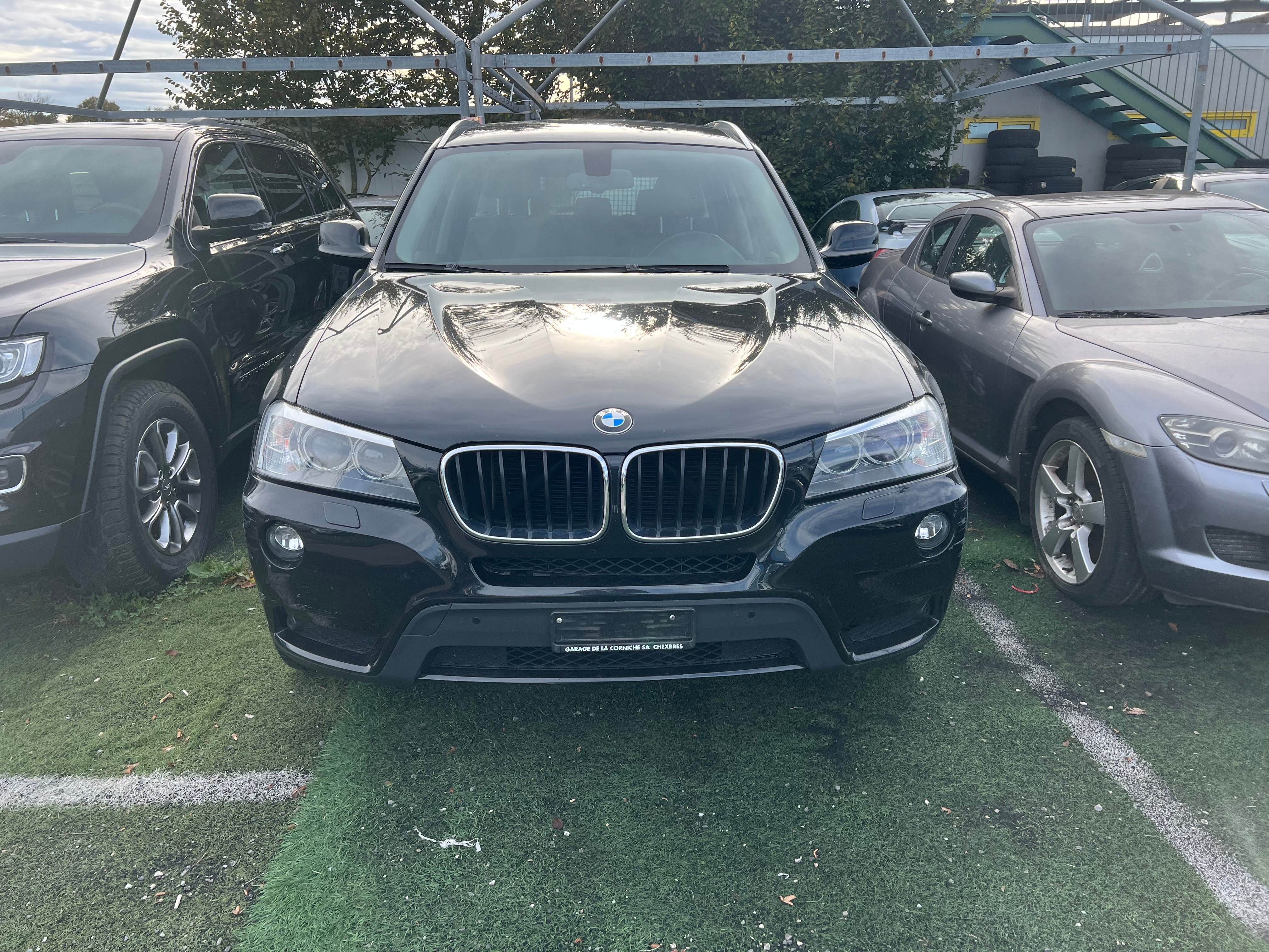 BMW X3 xDrive 20i Steptronic