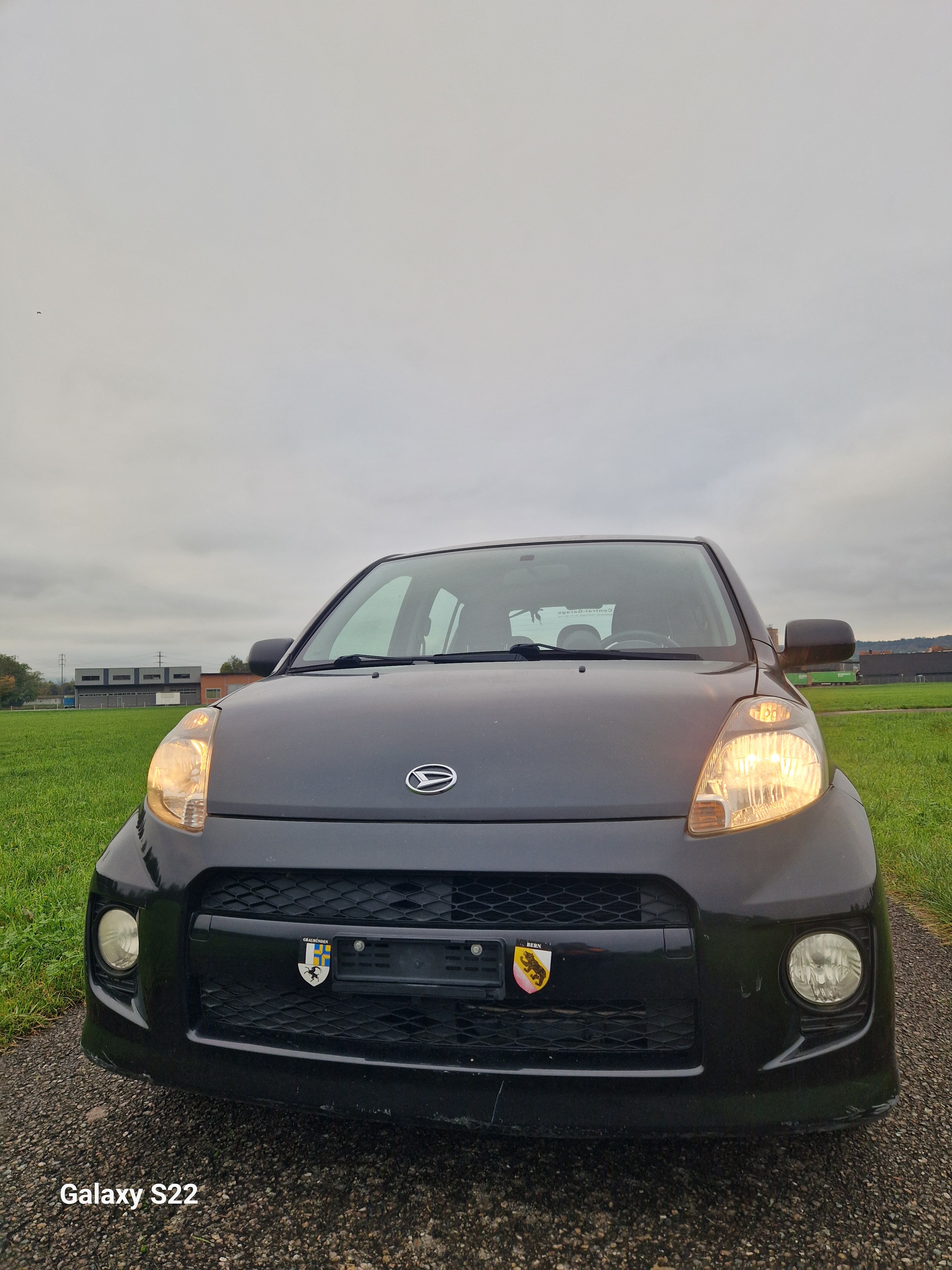 DAIHATSU Sirion 1.3 eco-4WD