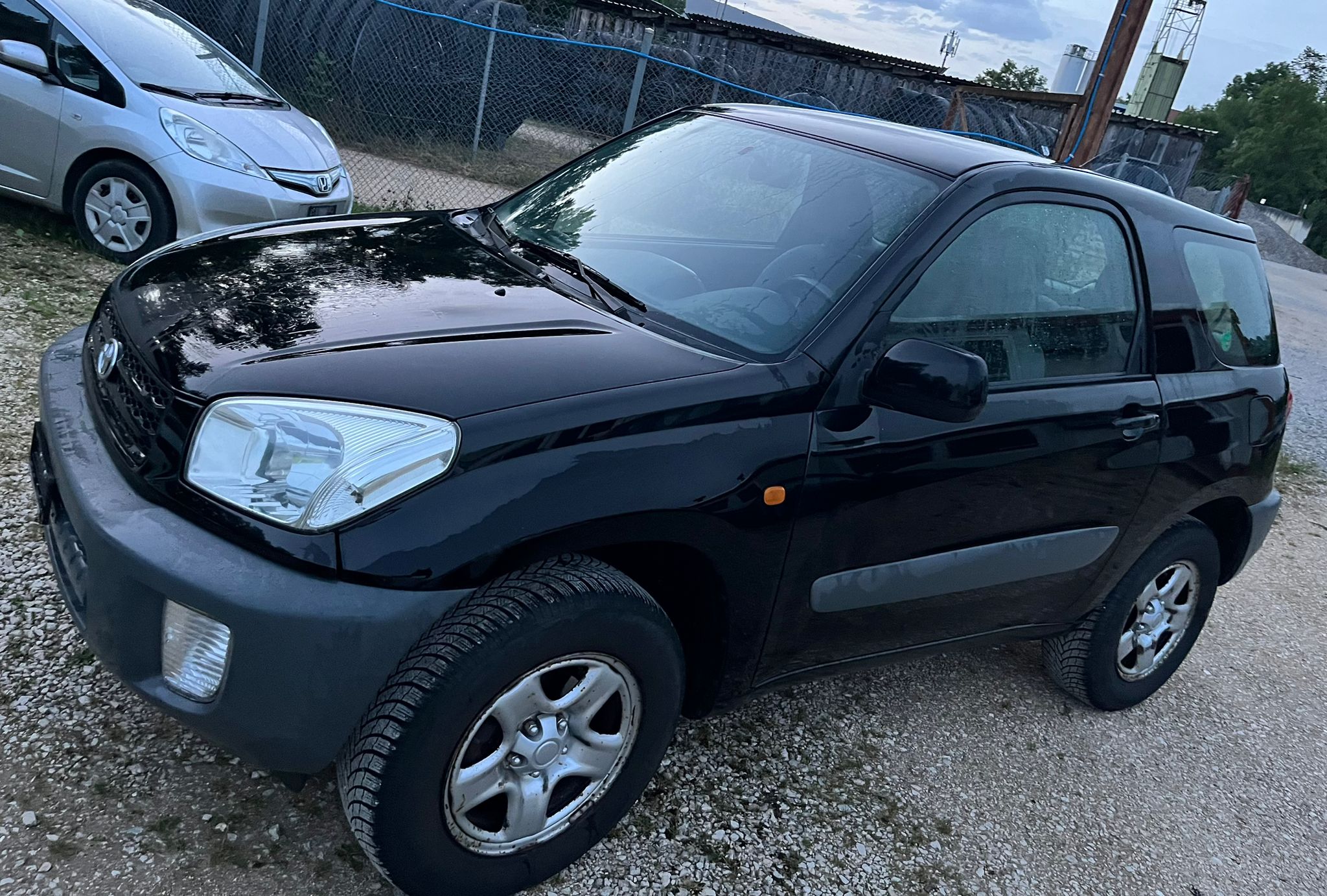 TOYOTA RAV-4 2.0 16V Linea Sol