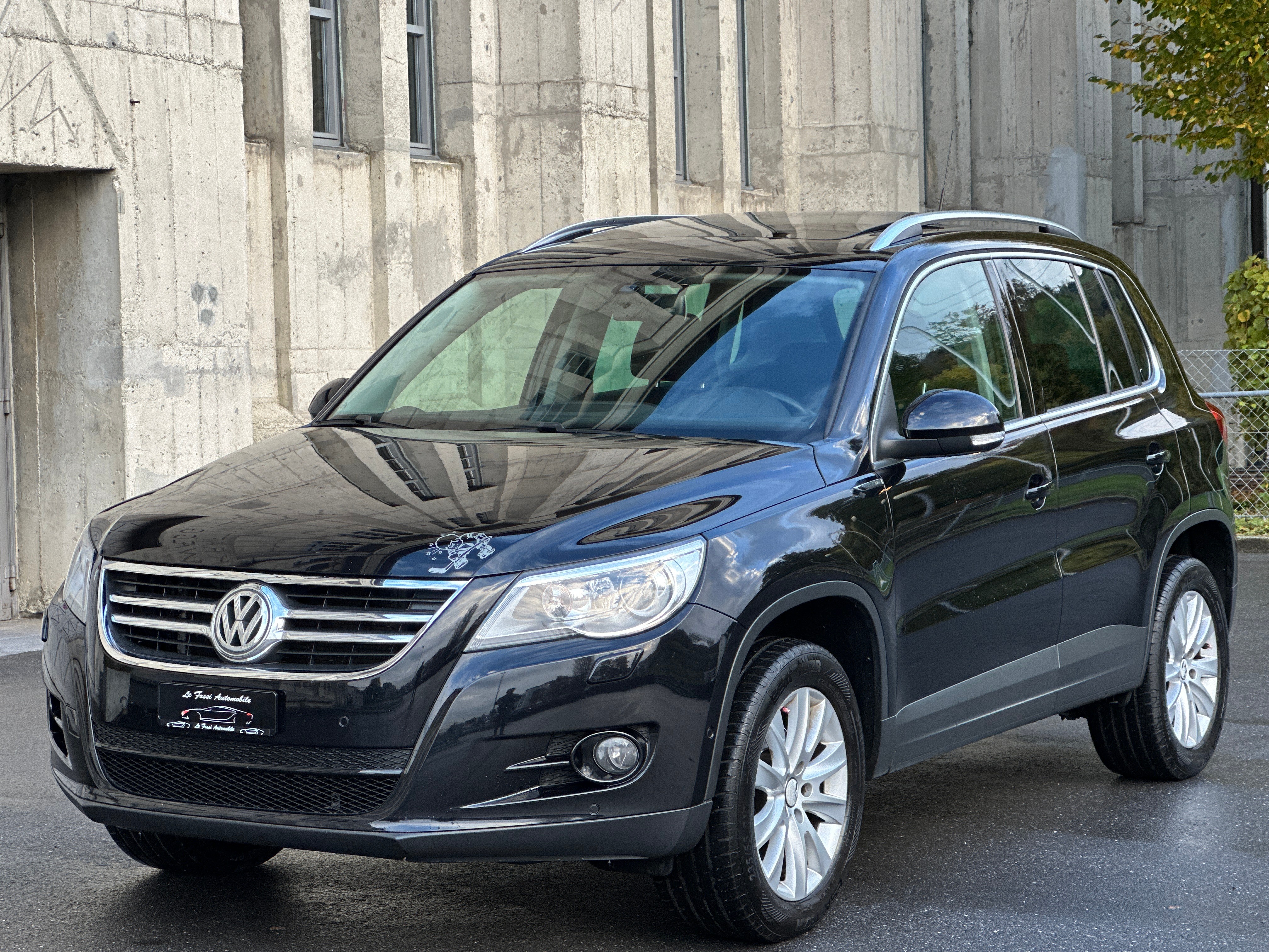 VW Tiguan 2.0 TSI Sport&Style DSG