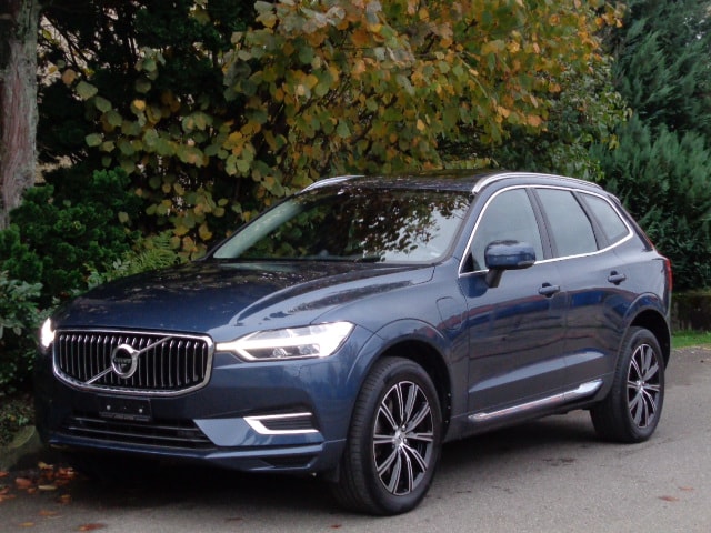 VOLVO XC60 T8 eAWD Inscription Geartronic