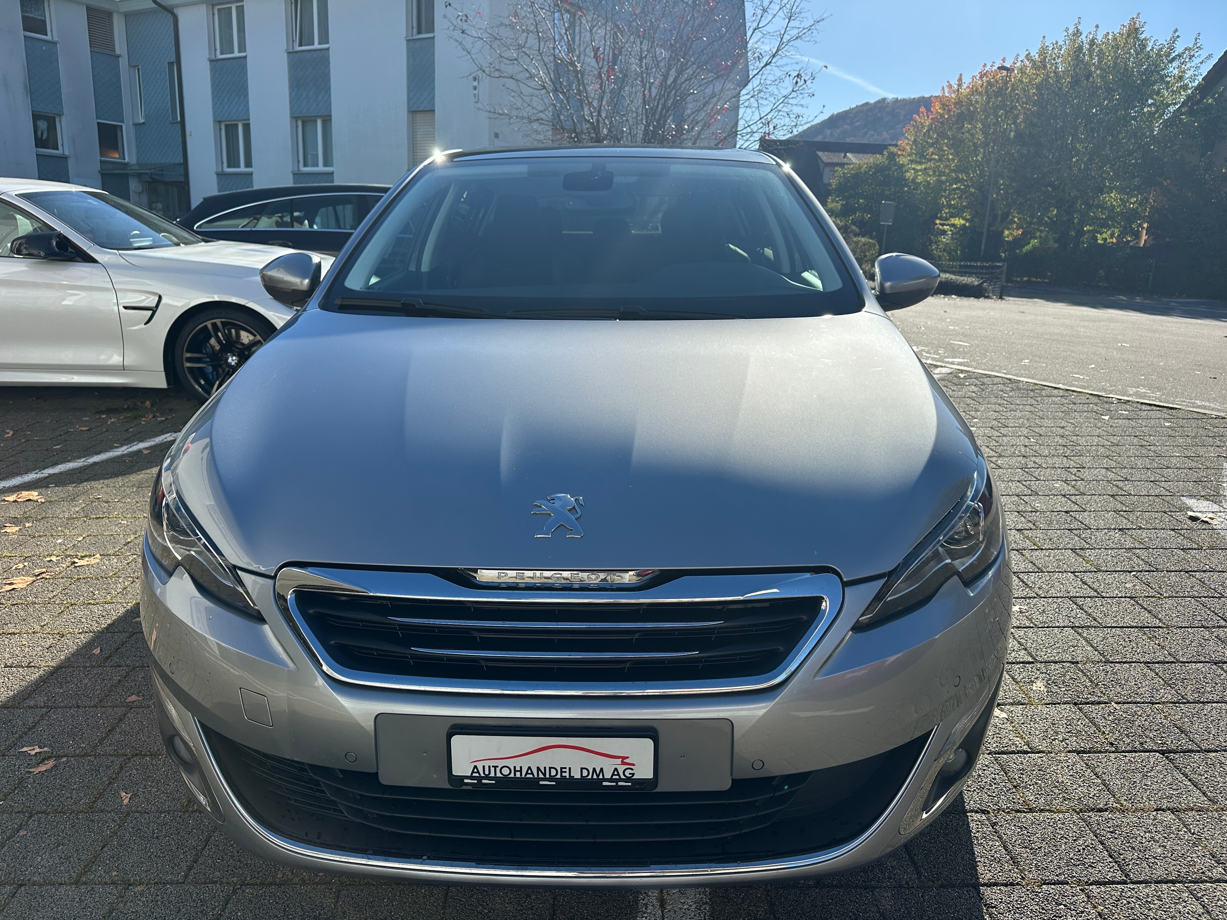 PEUGEOT 308 2.0 BlueHDI Féline Automatic