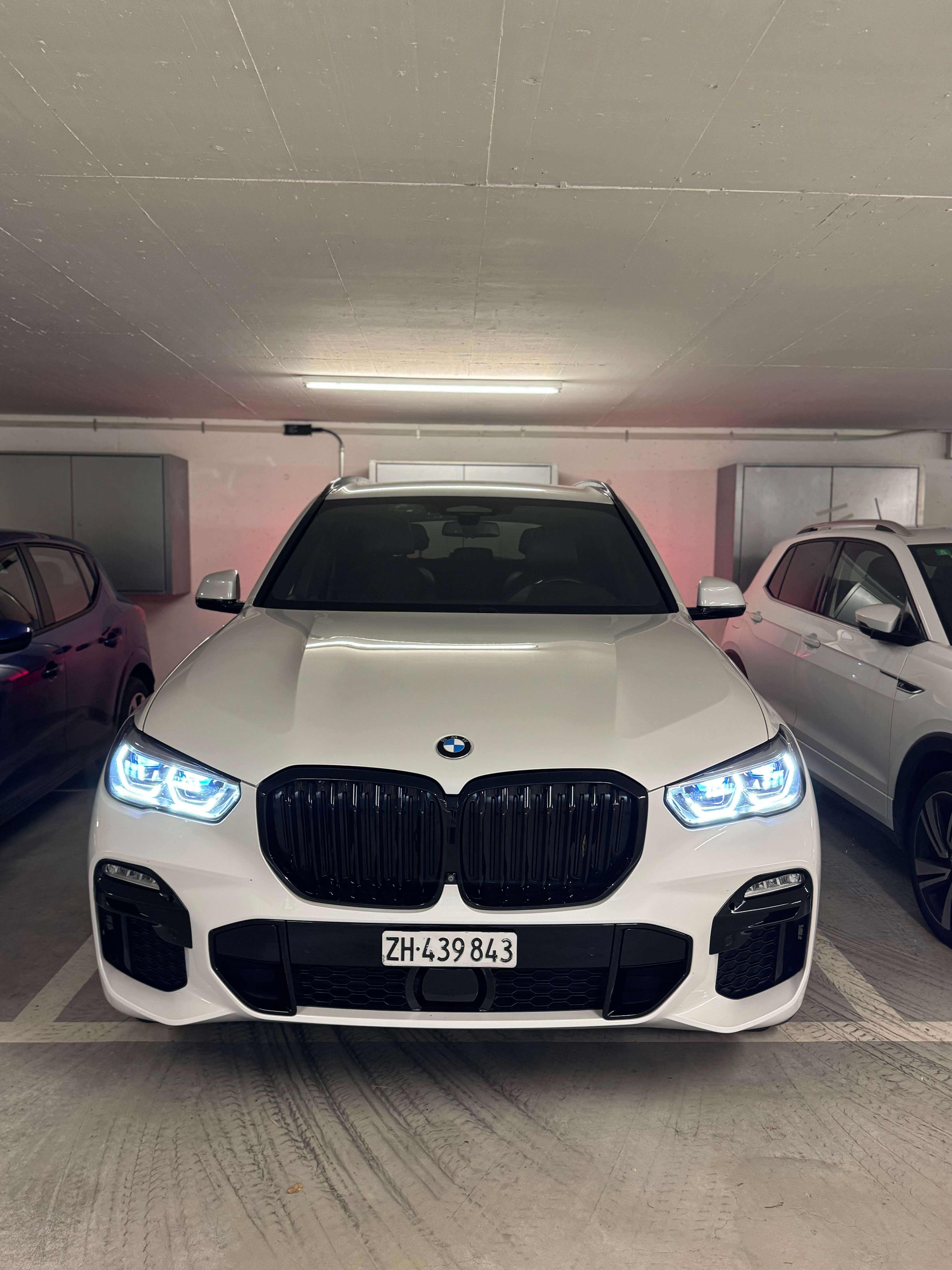 BMW X5 xDrive45e Steptronic