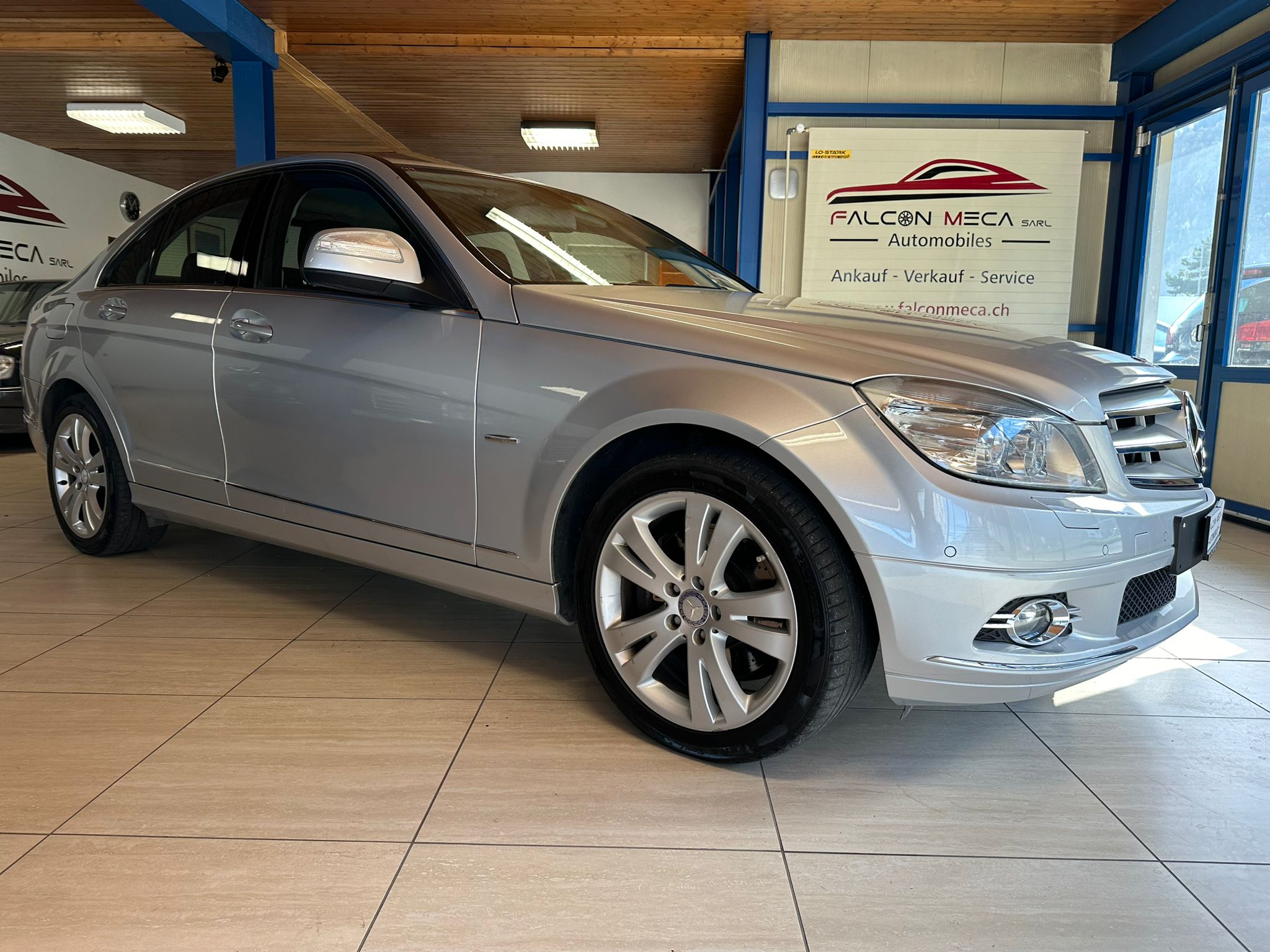 MERCEDES-BENZ C 350