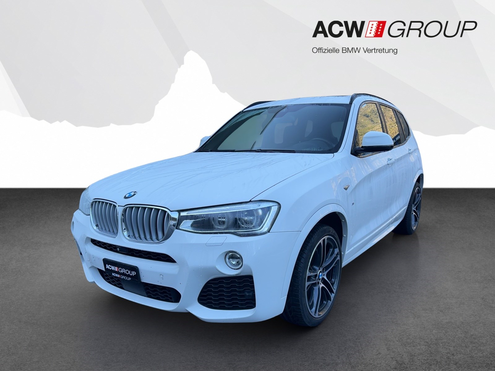 BMW X3 35d xDrive