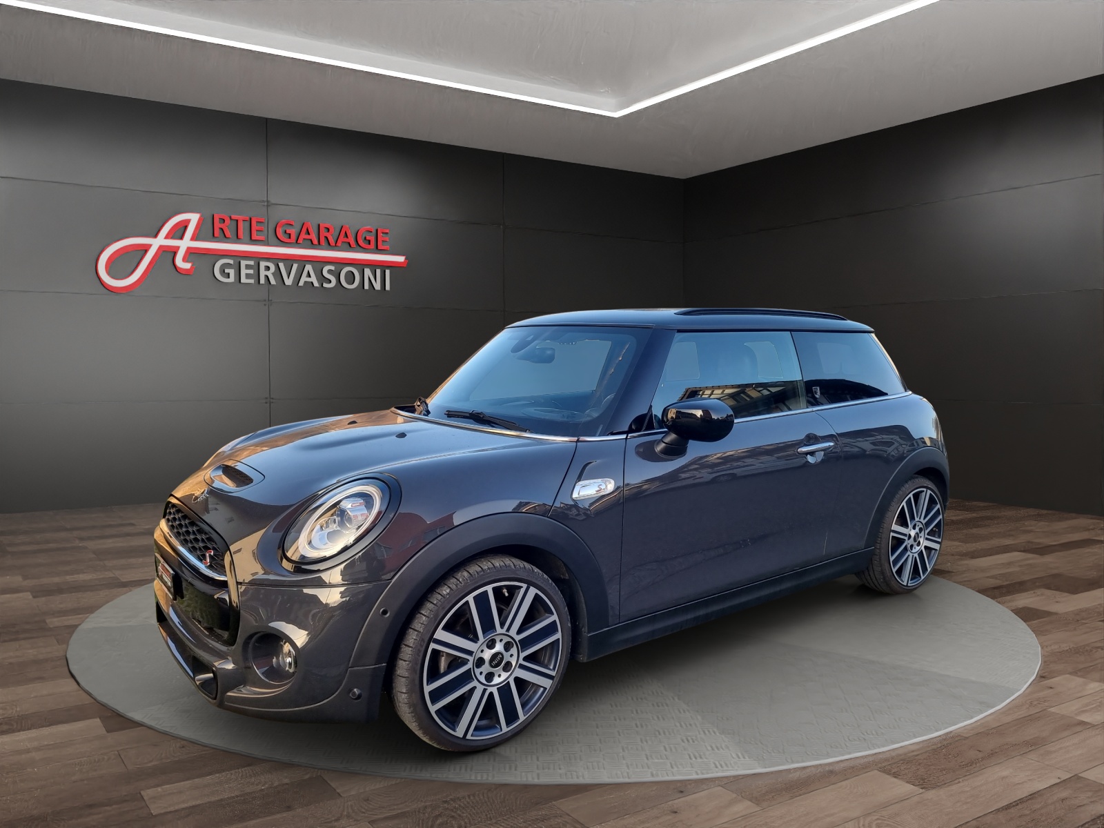 MINI Mini Cooper S