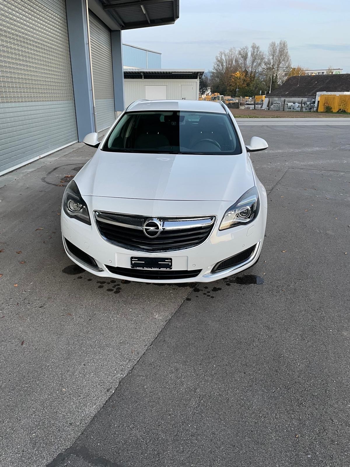 OPEL Insignia Sports Tourer 2.0 CDTI Sport Automatic