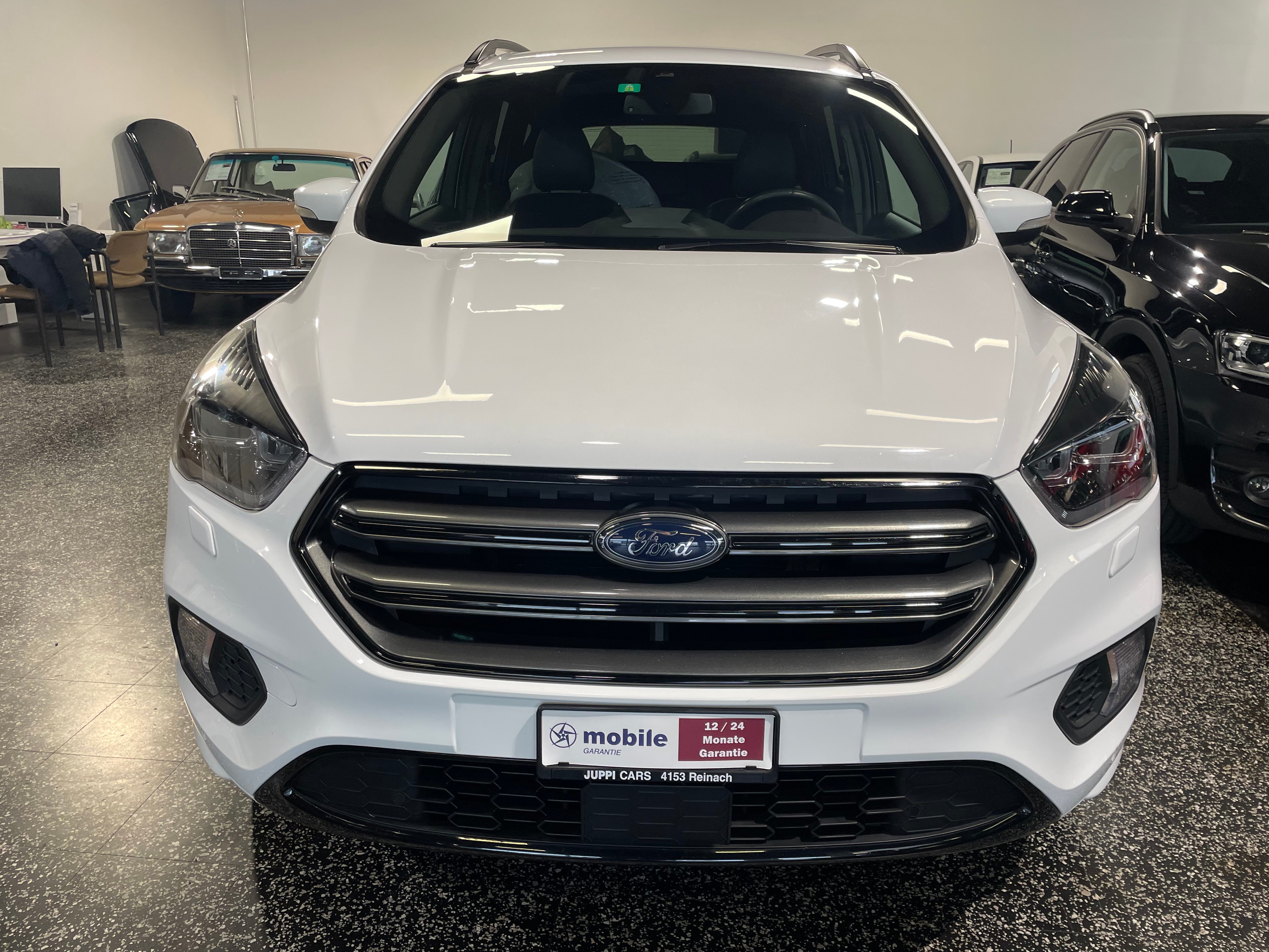 FORD Kuga 1.5 SCTi ST Line High 4WD Automatic