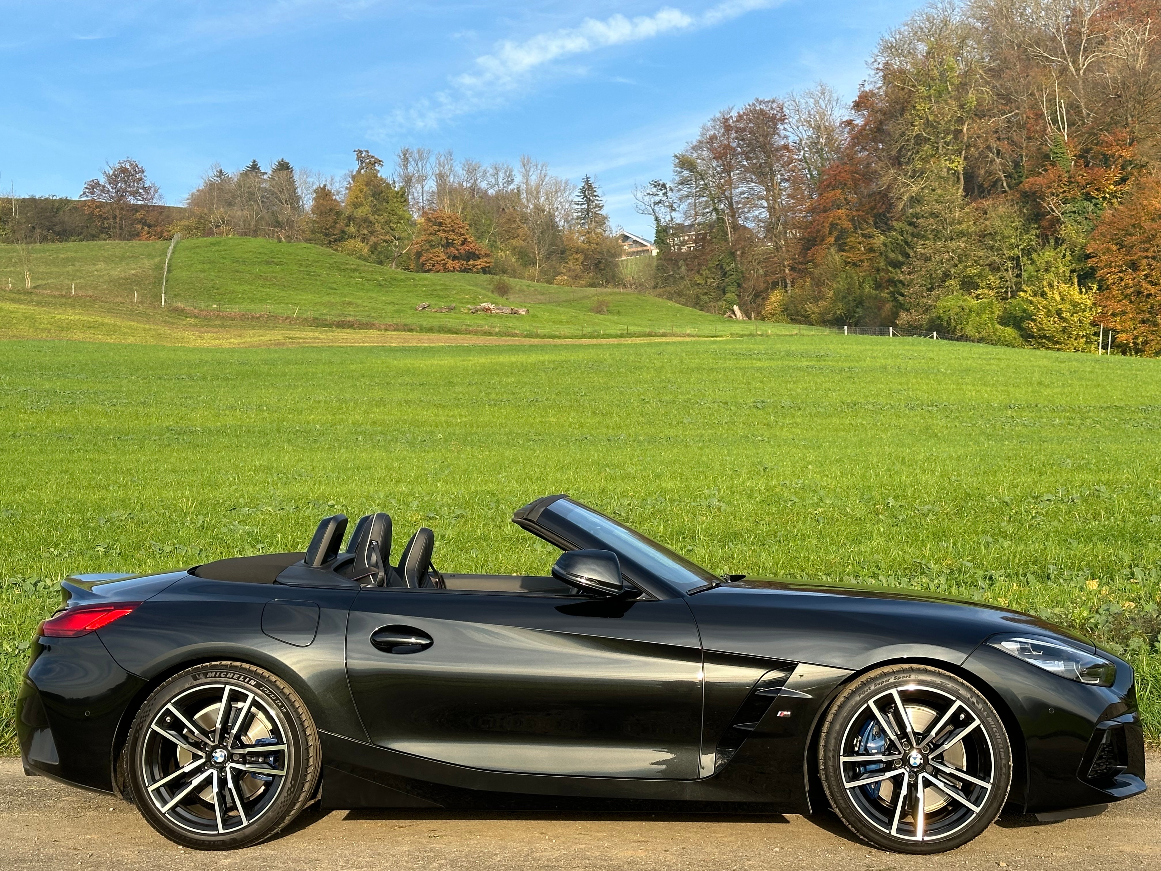 BMW Z4 M40i Steptronic