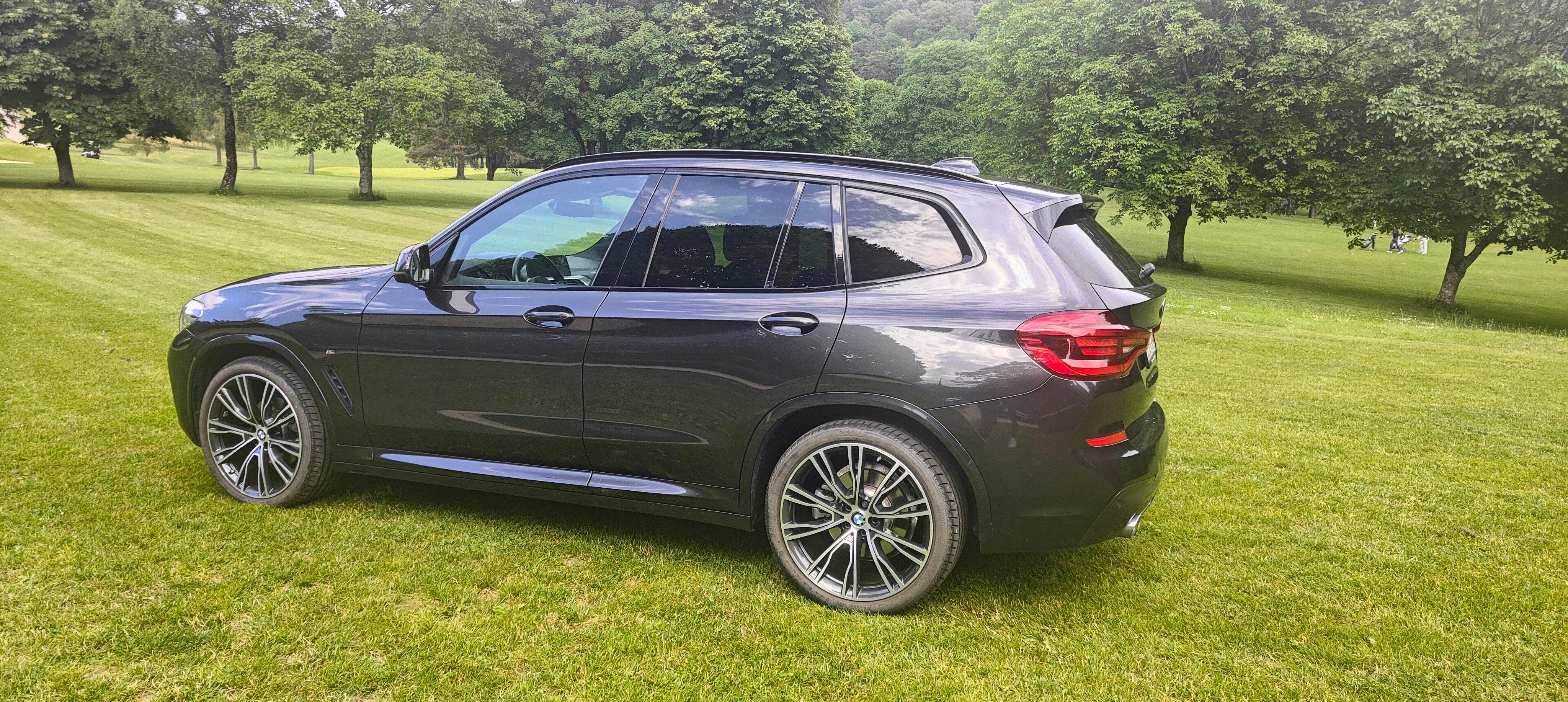 BMW X3 xDrive 20d Steptronic