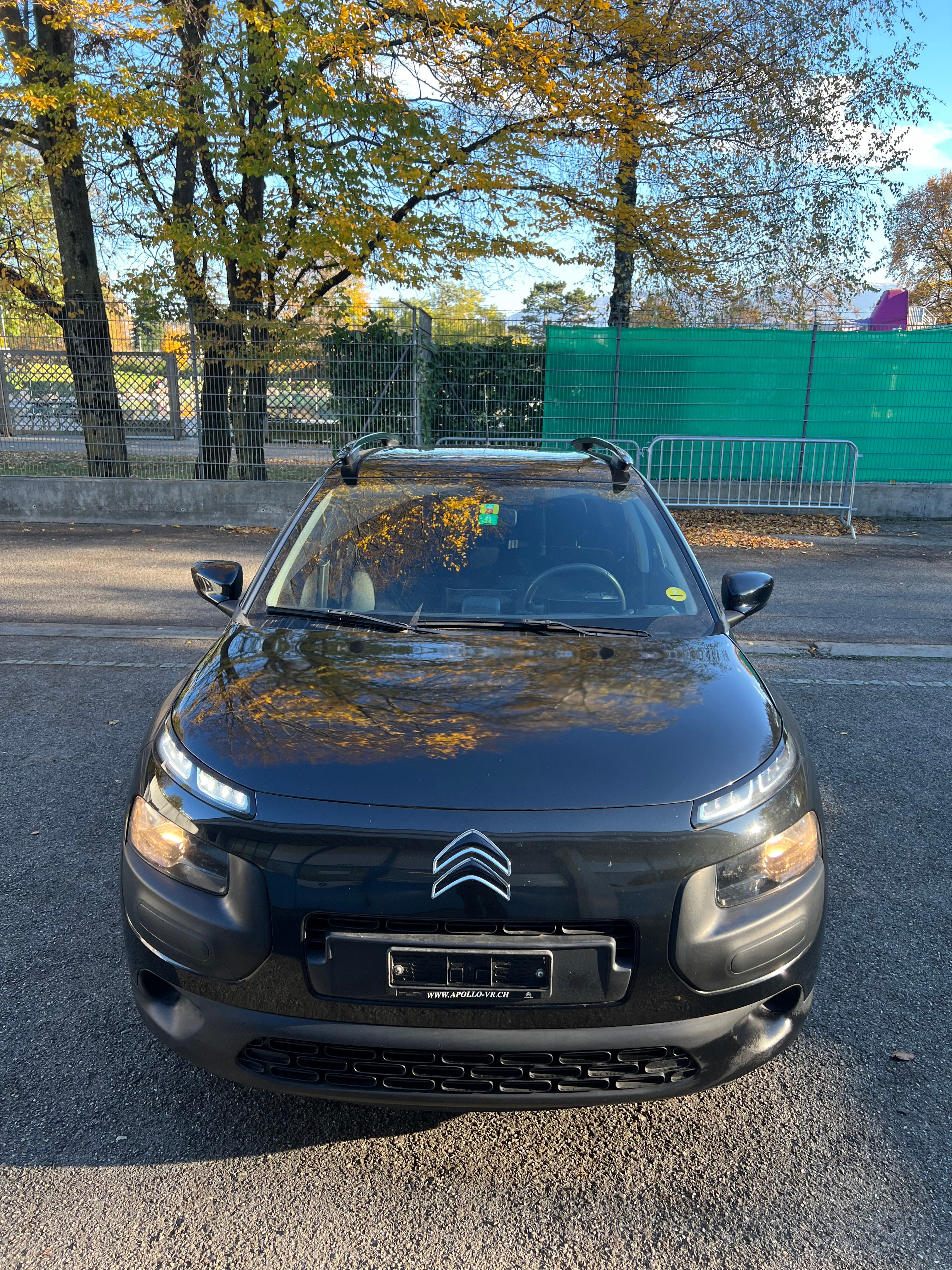 CITROEN C4 Cactus 1.6 BlueHDi W