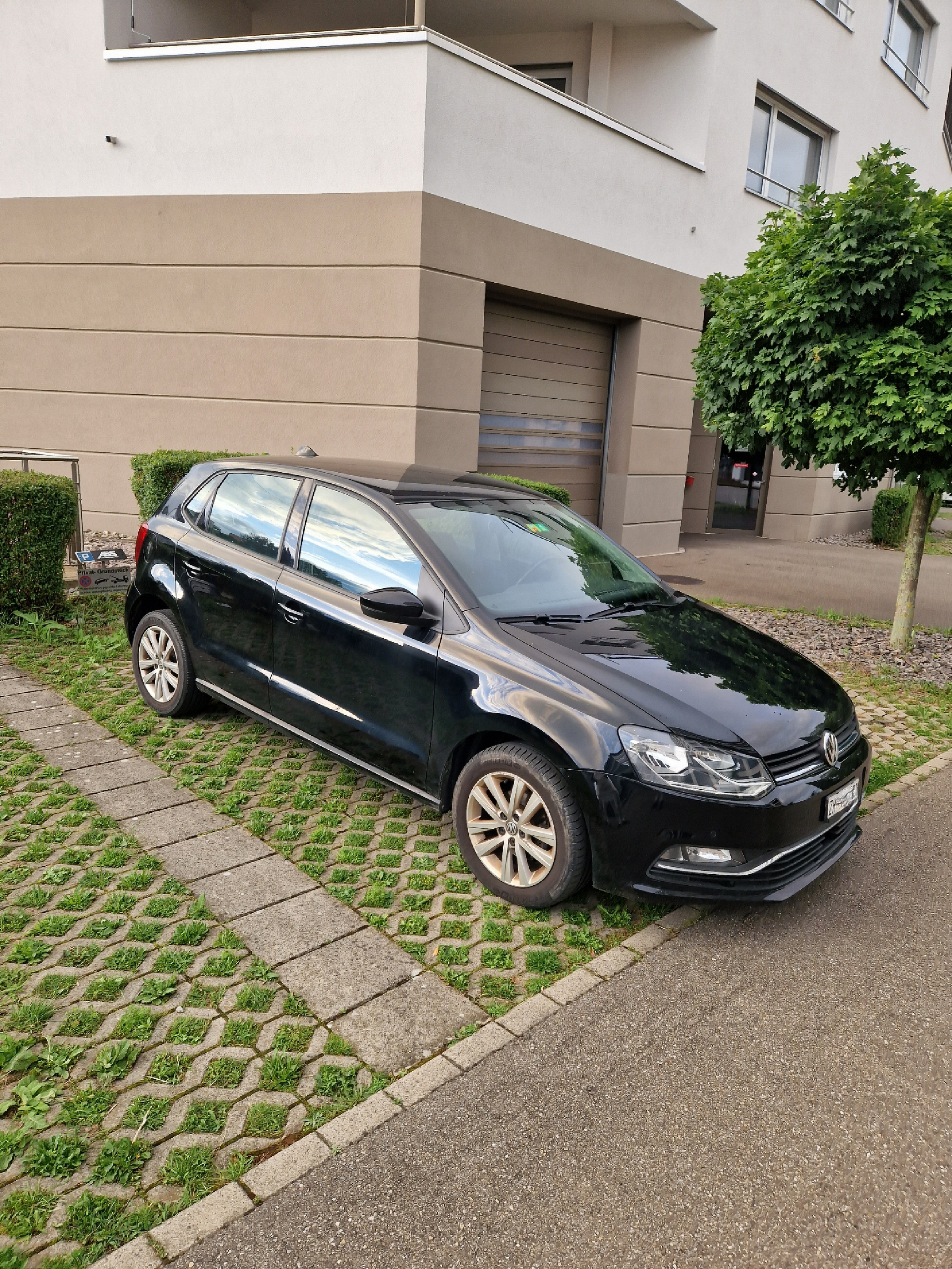 VW Polo 1.2 TSI BMT Trendline