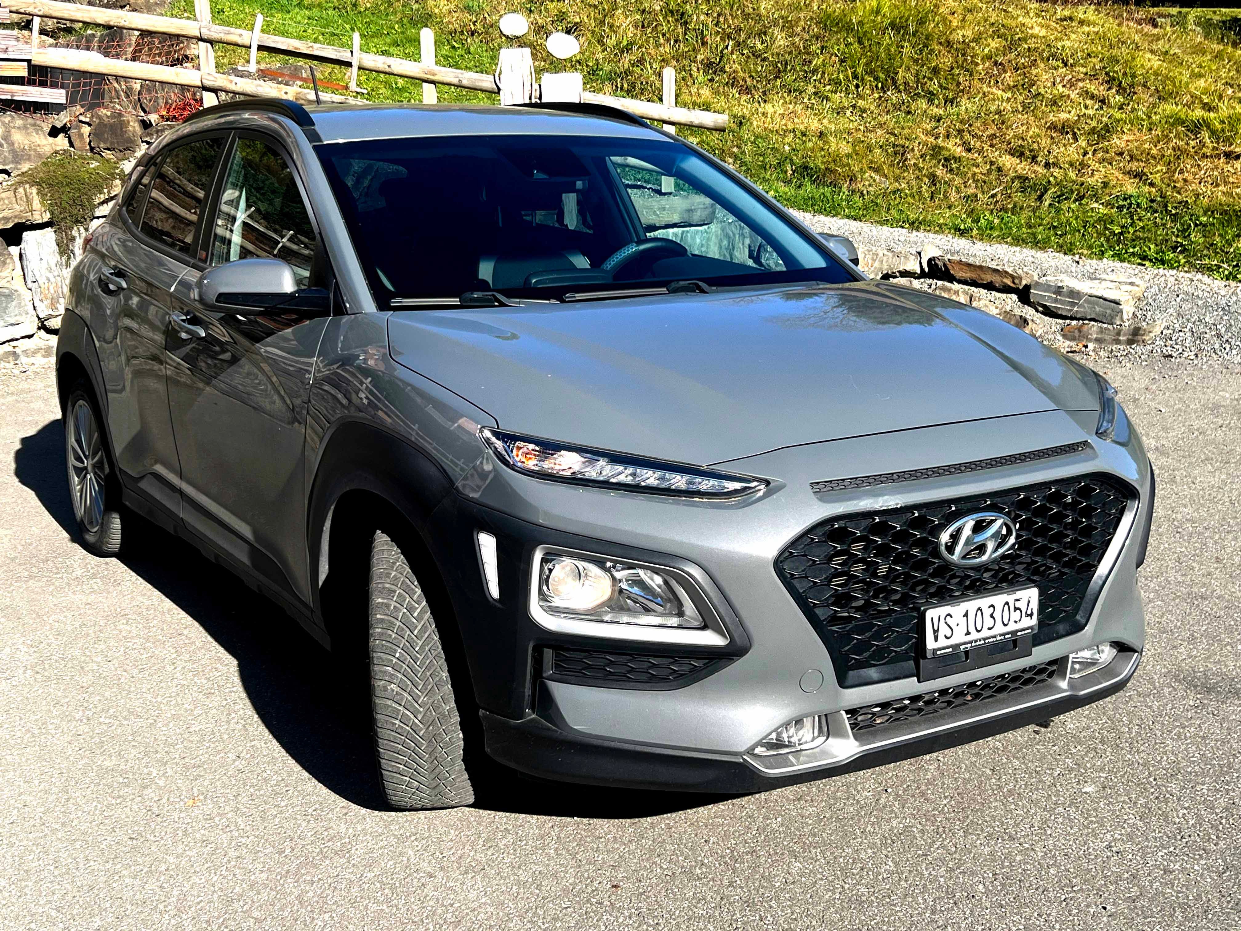 HYUNDAI Kona 1.6 T-GDi Origo 4WD DCT