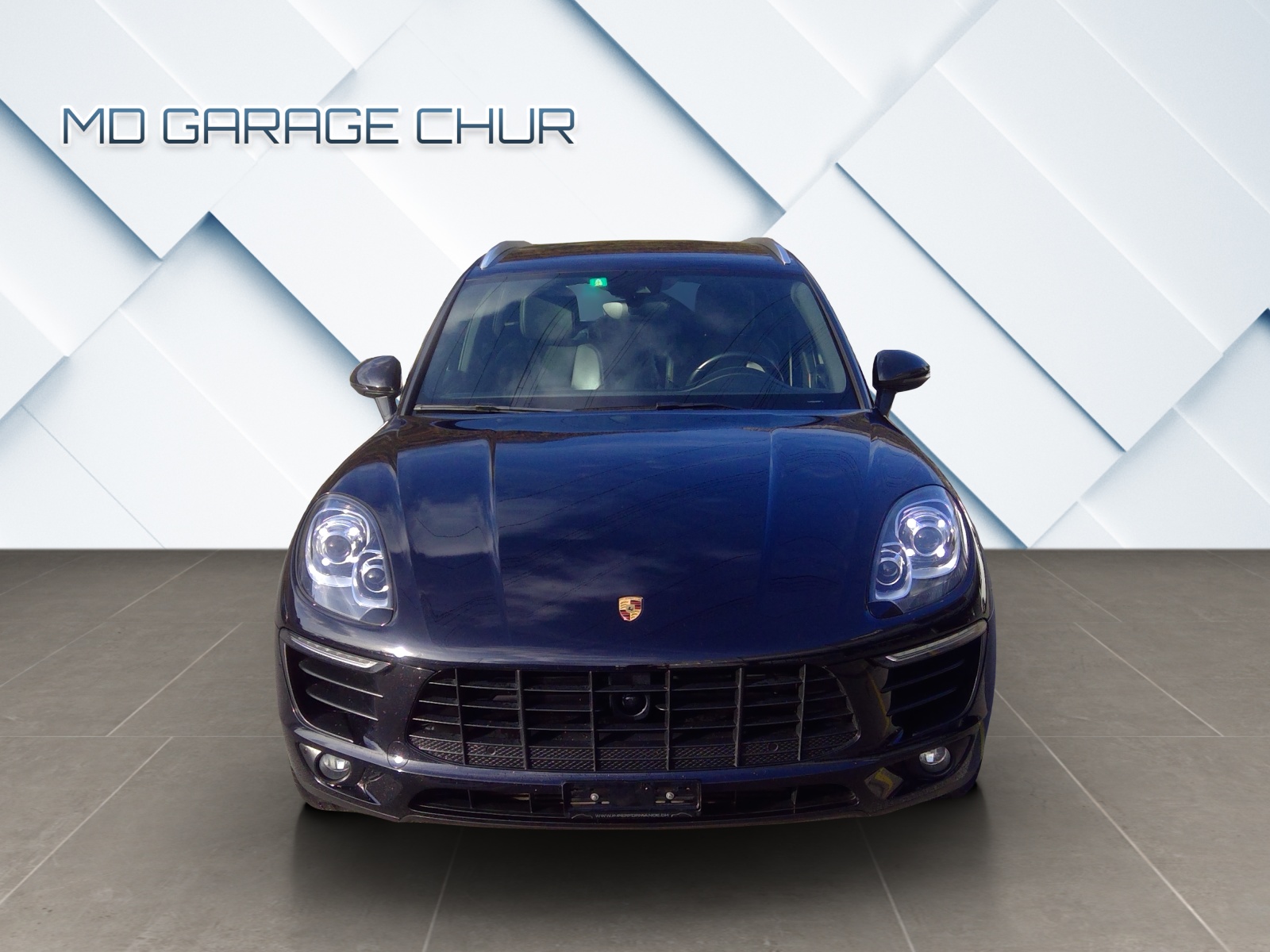 PORSCHE Macan S Diesel PDK