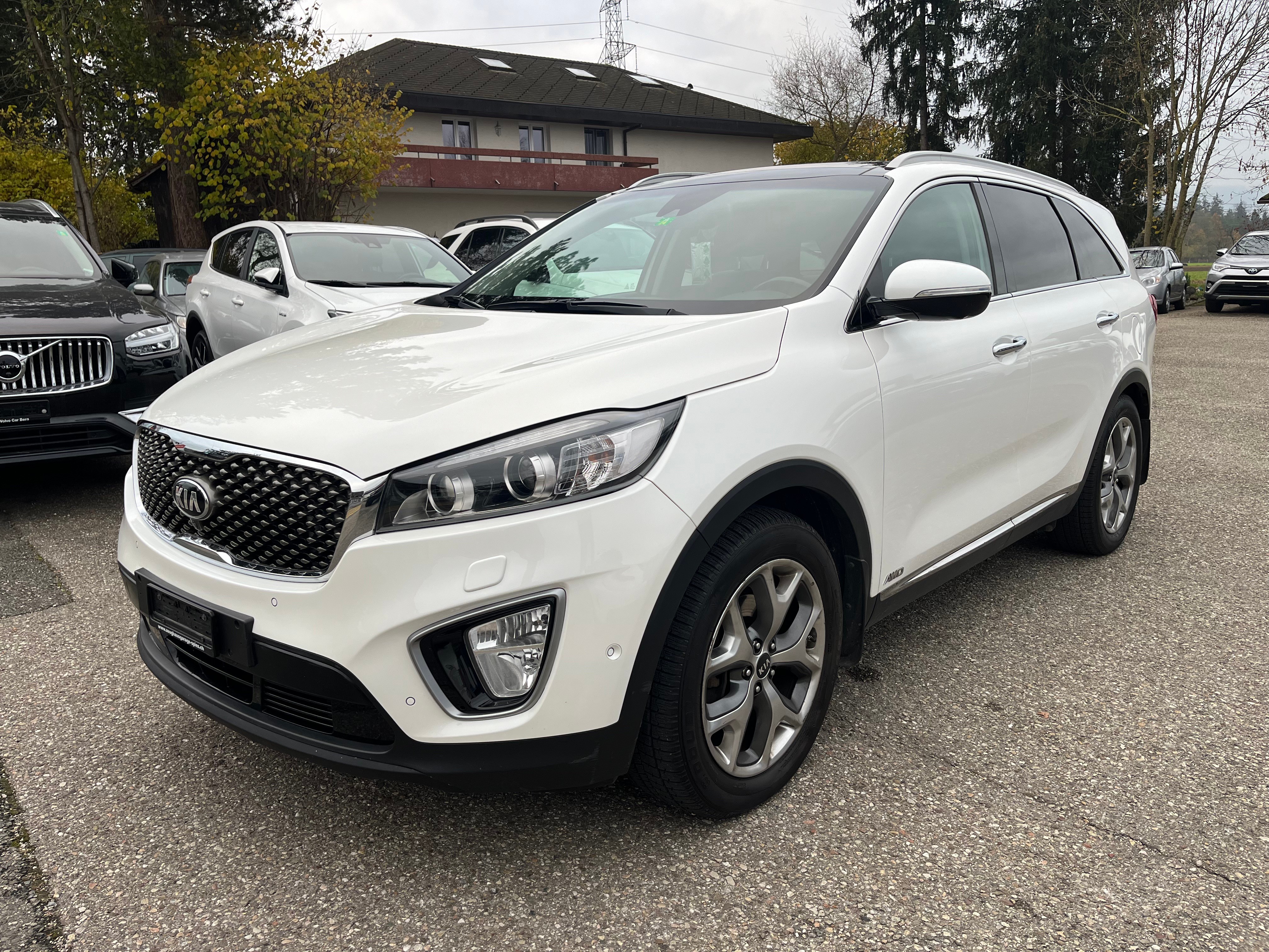 KIA Sorento 2.2 CRDI Style 5P. Automatic