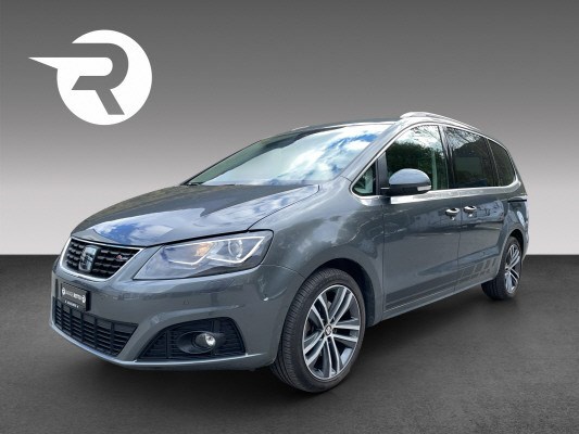 SEAT Alhambra 2.0TDI HolaFR4x4