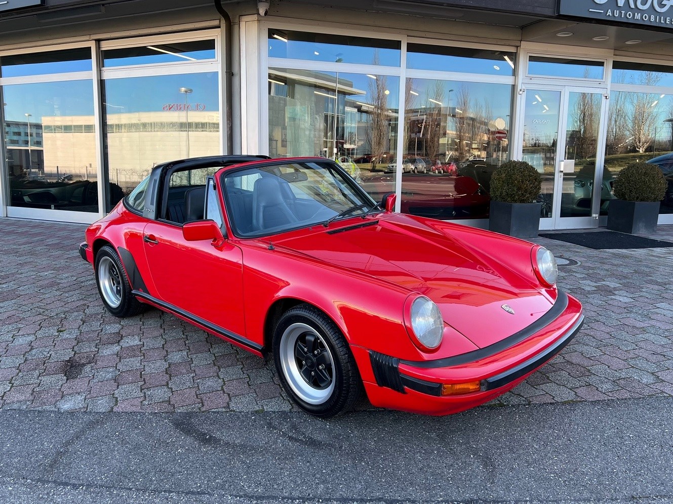 PORSCHE 911 2.7 Targa