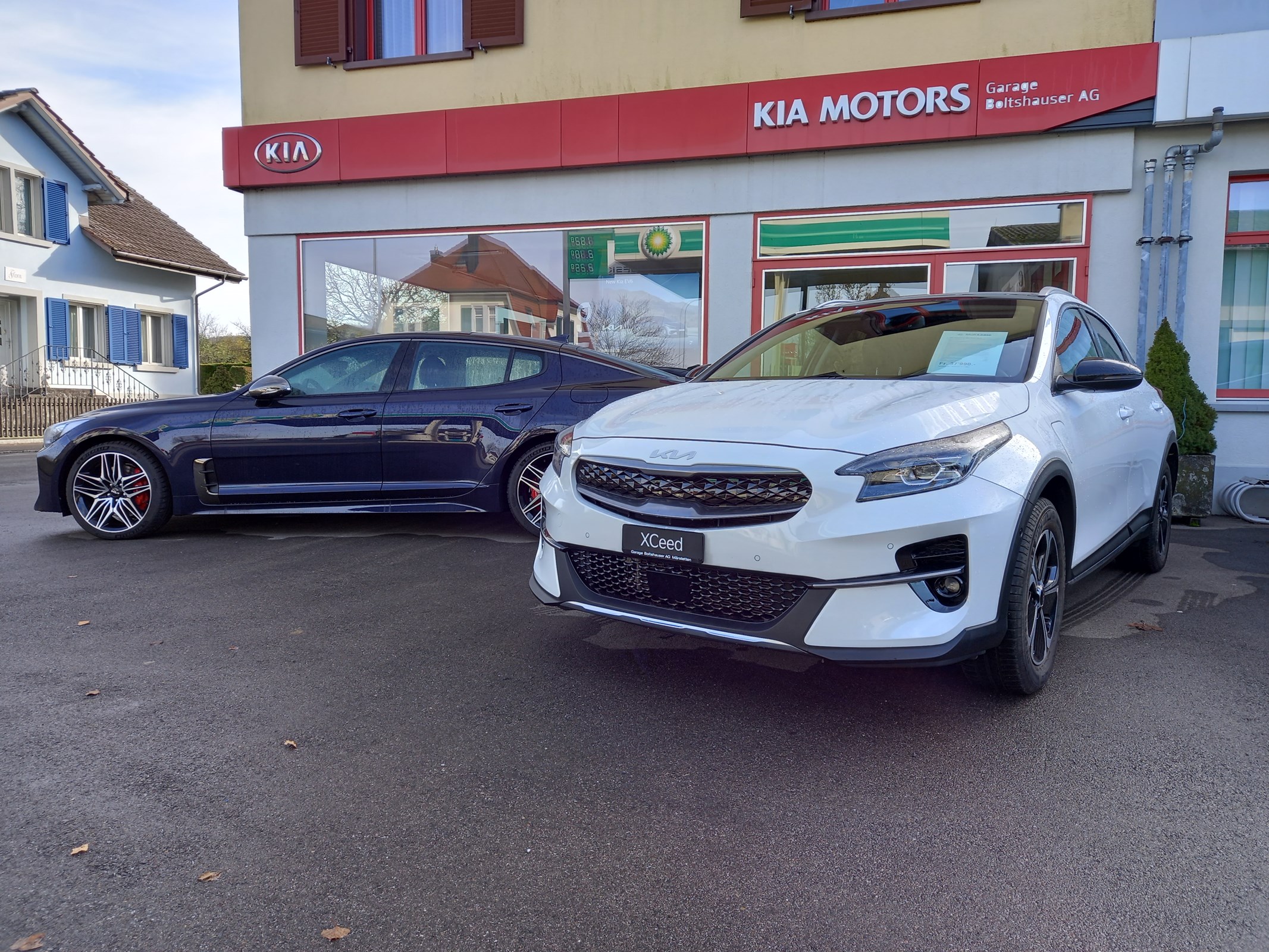 KIA Xceed 1.6 GDi PHEV Style