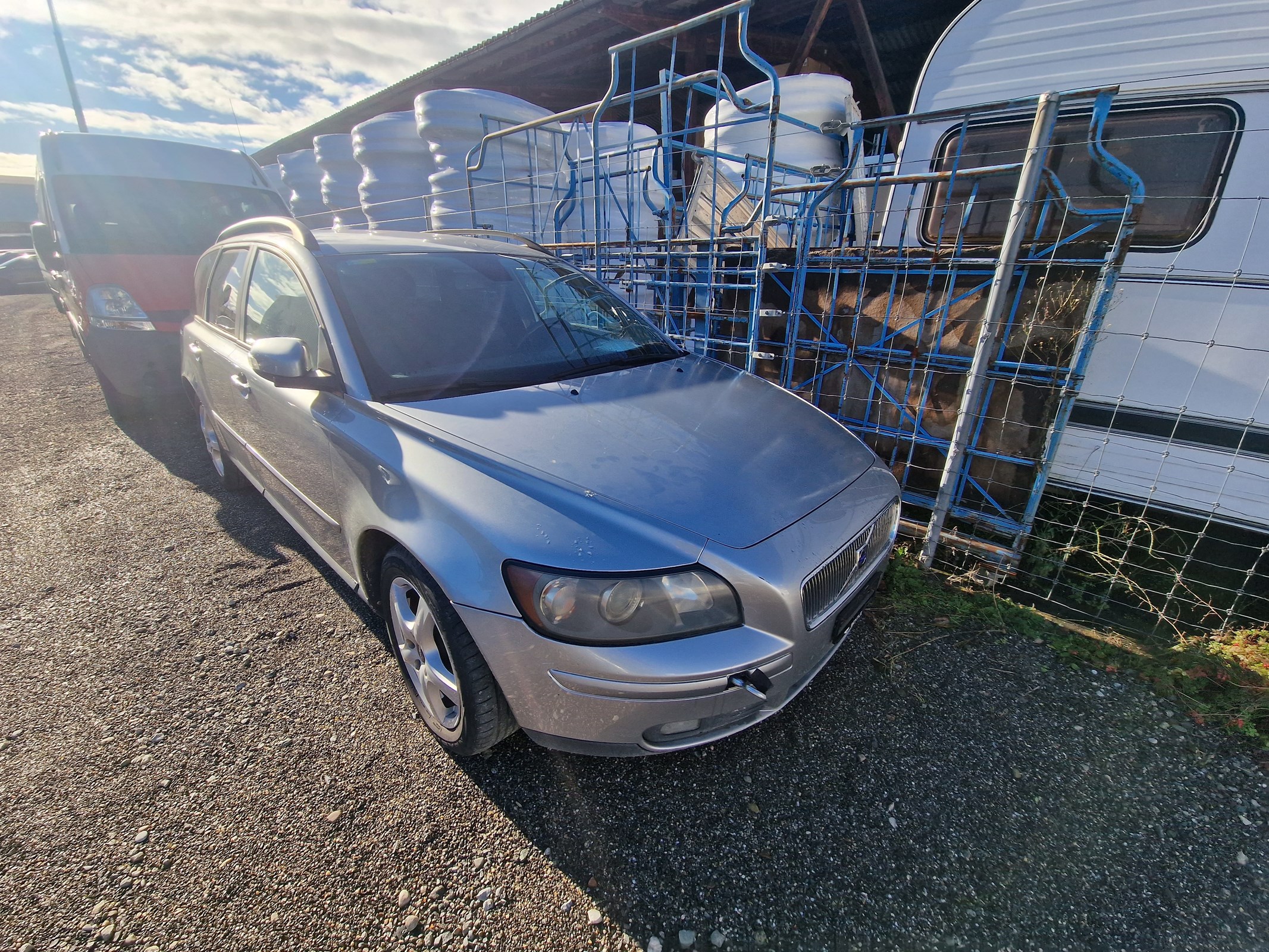 VOLVO V50 2.0D