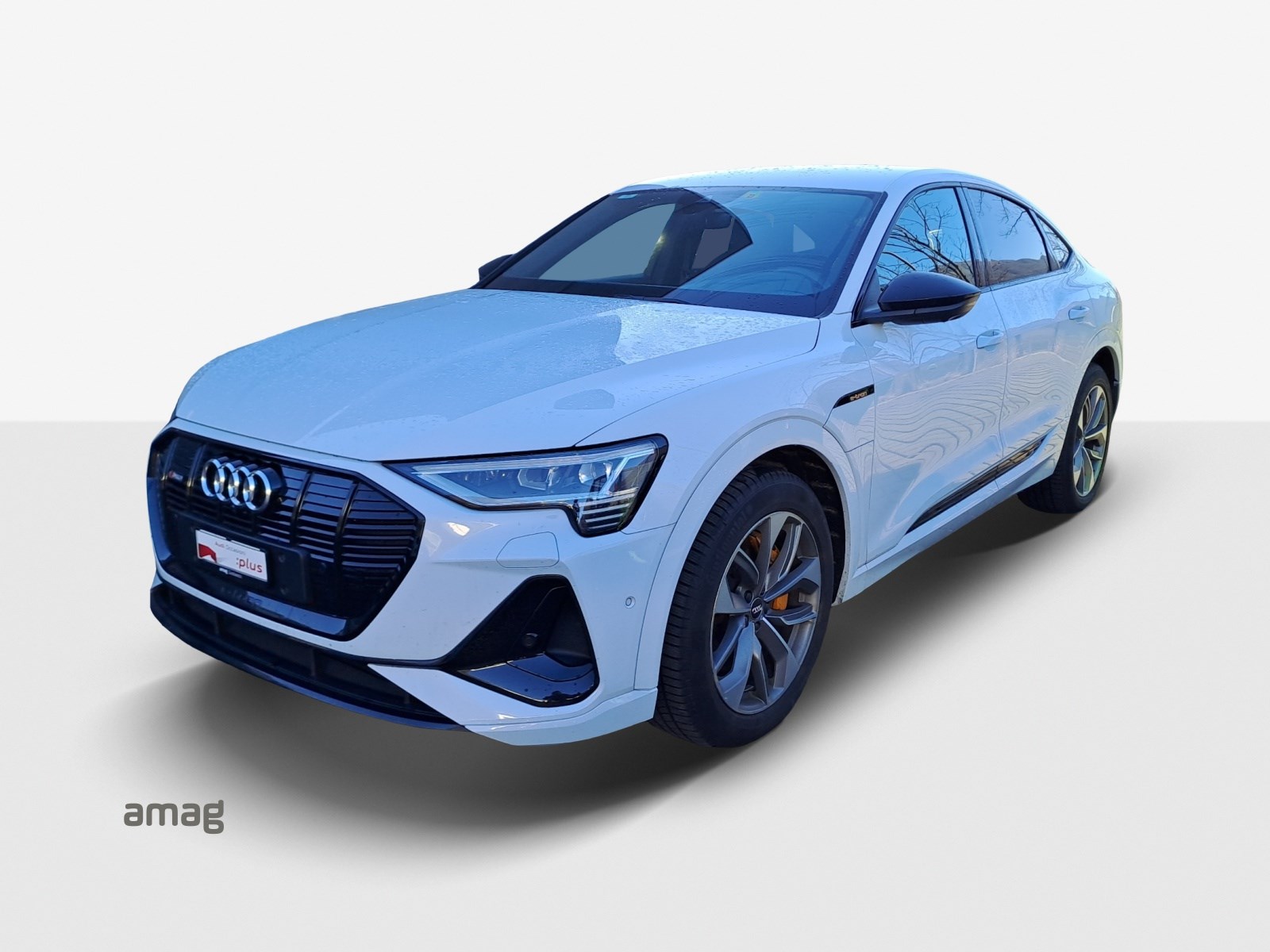 AUDI e-tron 55 Sportback S Line quattro