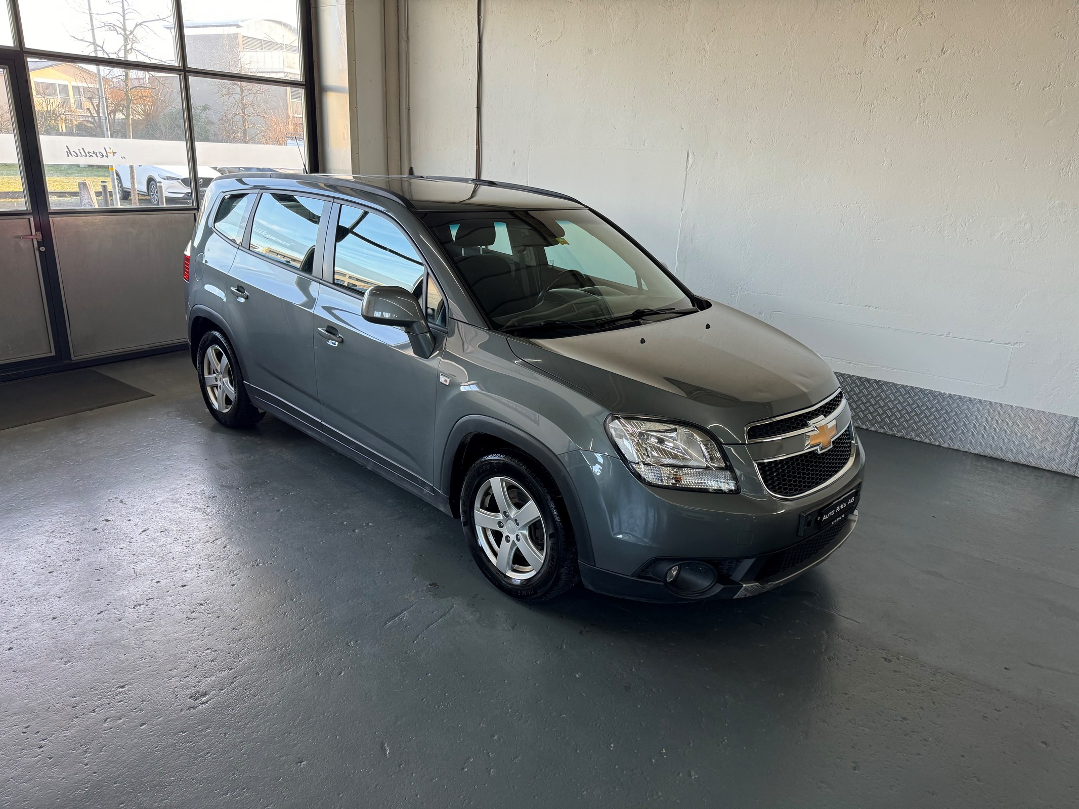 CHEVROLET Orlando 1.8 LTZ Automatic