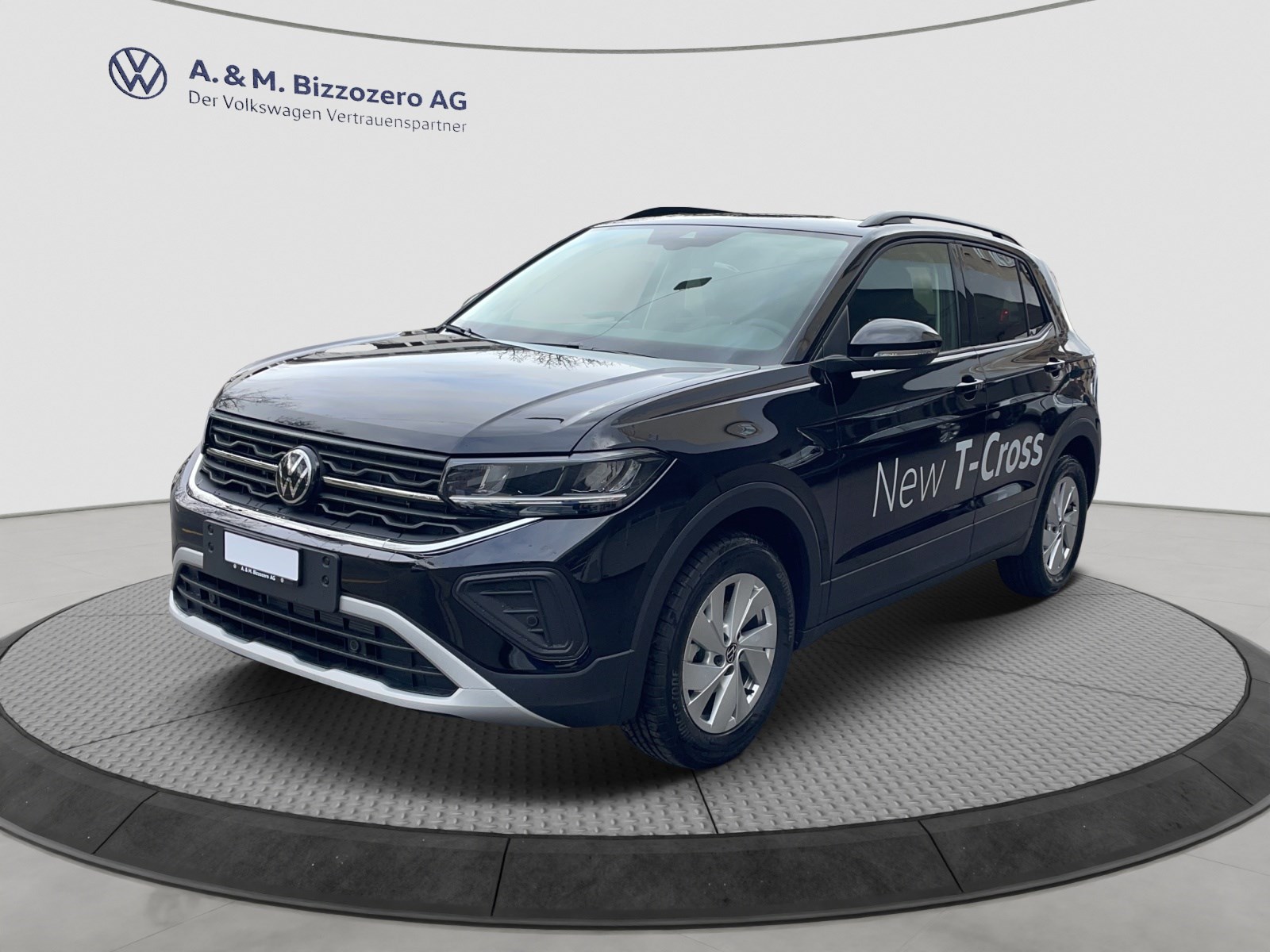 VW T-Cross 1.0 TSI EVO Life DSG