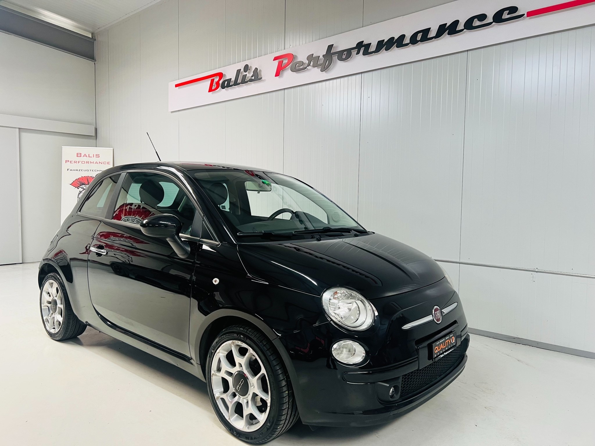 FIAT 500 0.9 Twinair+ Turbo