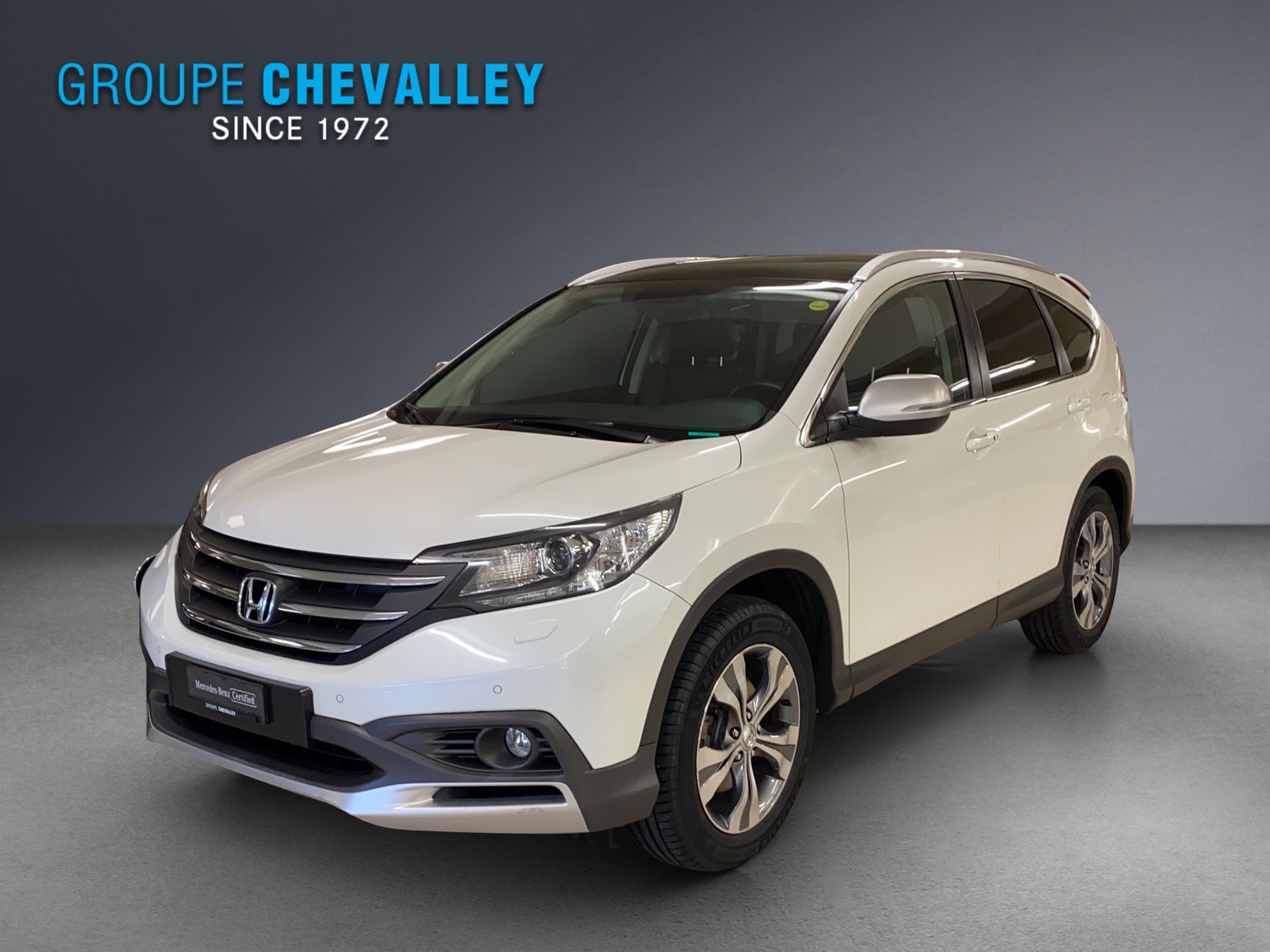 HONDA CR-V 2.2 i-DTEC Exec. 4WD