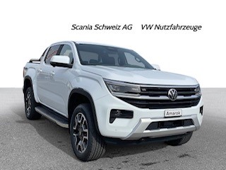 VW AMAROK Double Cap