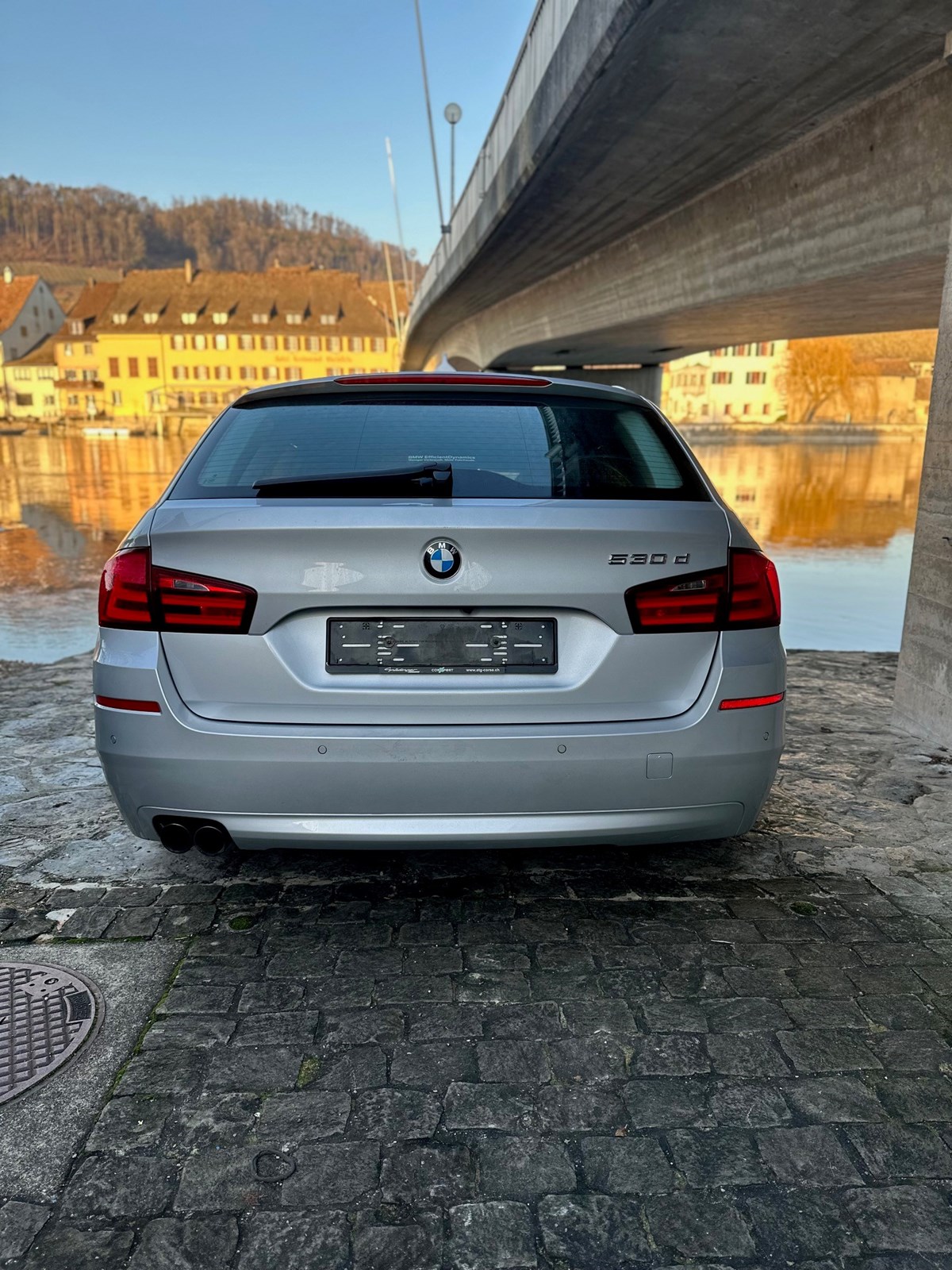 BMW 530d