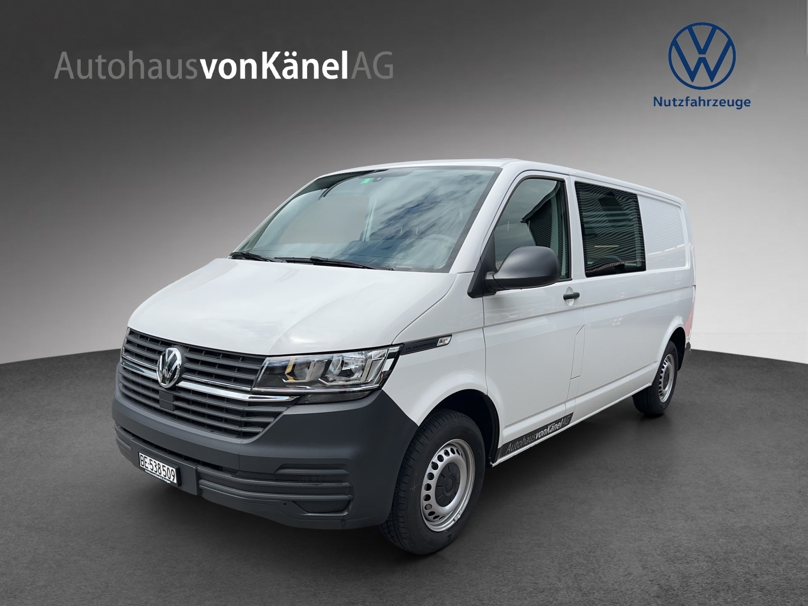 VW T6.1 2.0 TDI Kastenwagen