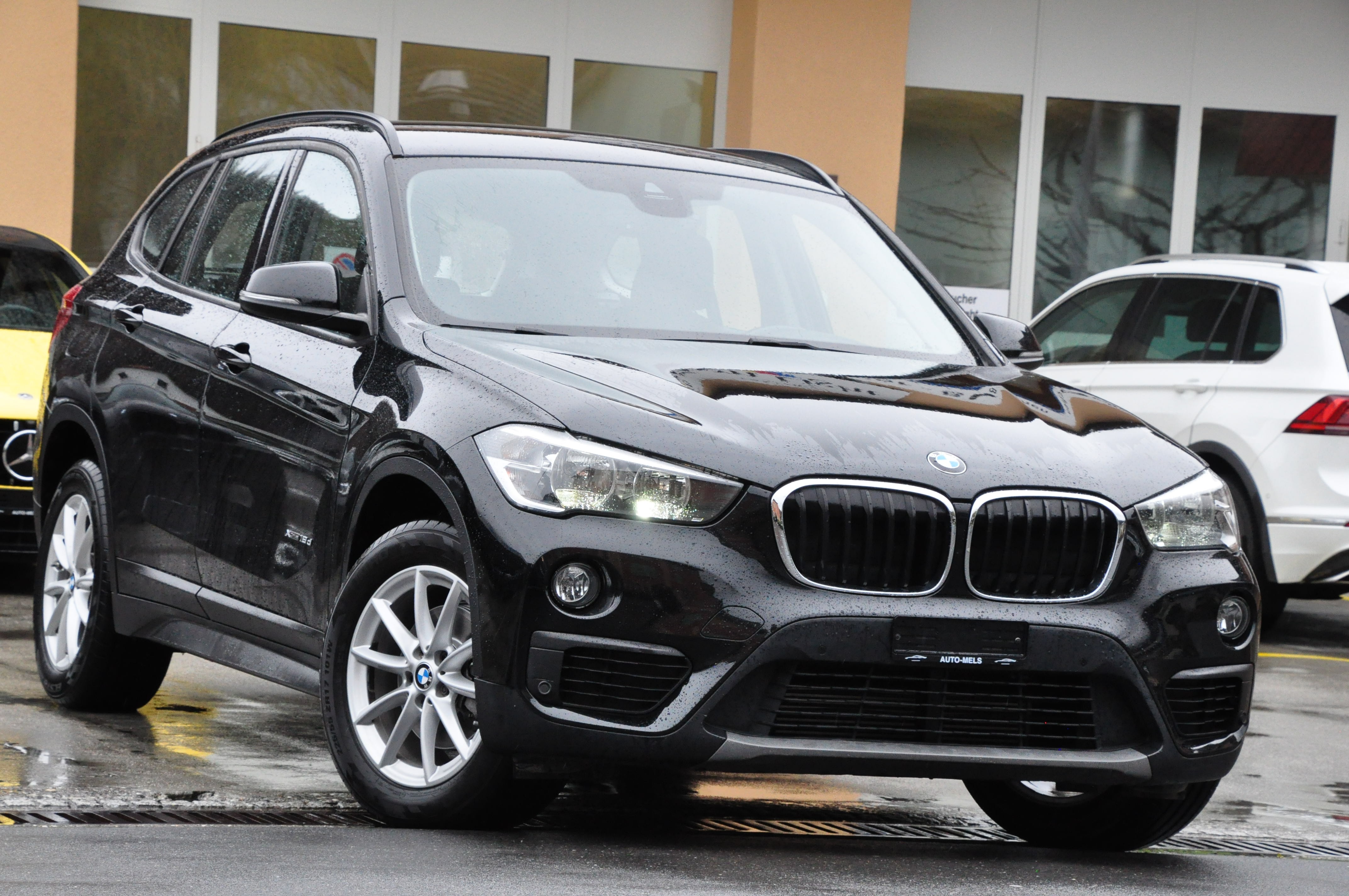 BMW X1 xDrive 18d