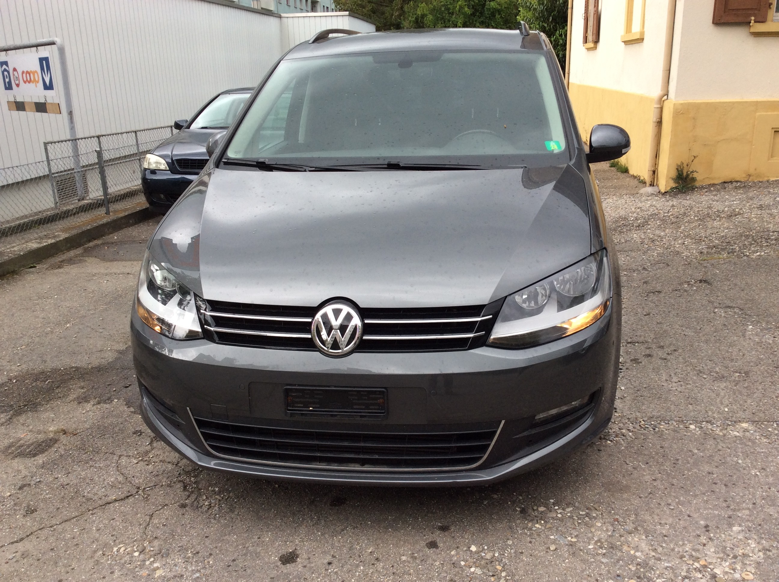 VW Sharan 2.0 TSI BMT Allstar