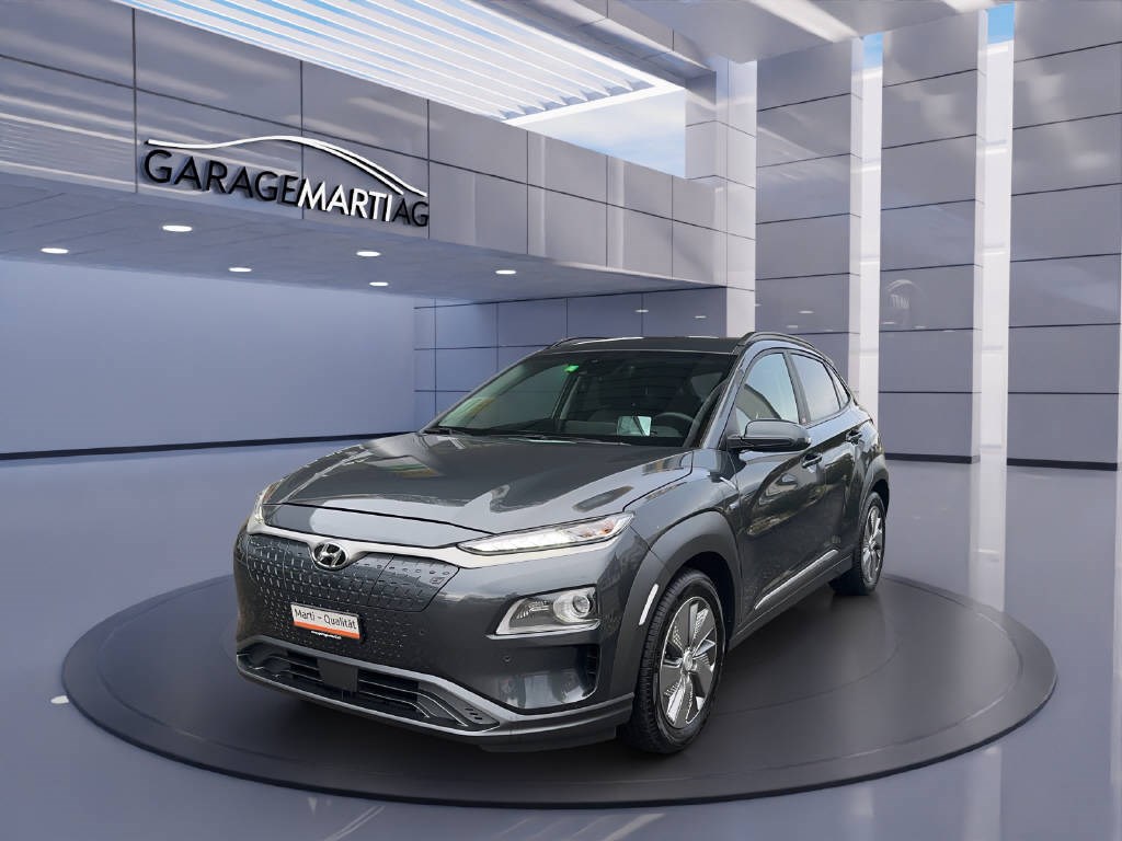 HYUNDAI KONA Electric Bluelink Edition