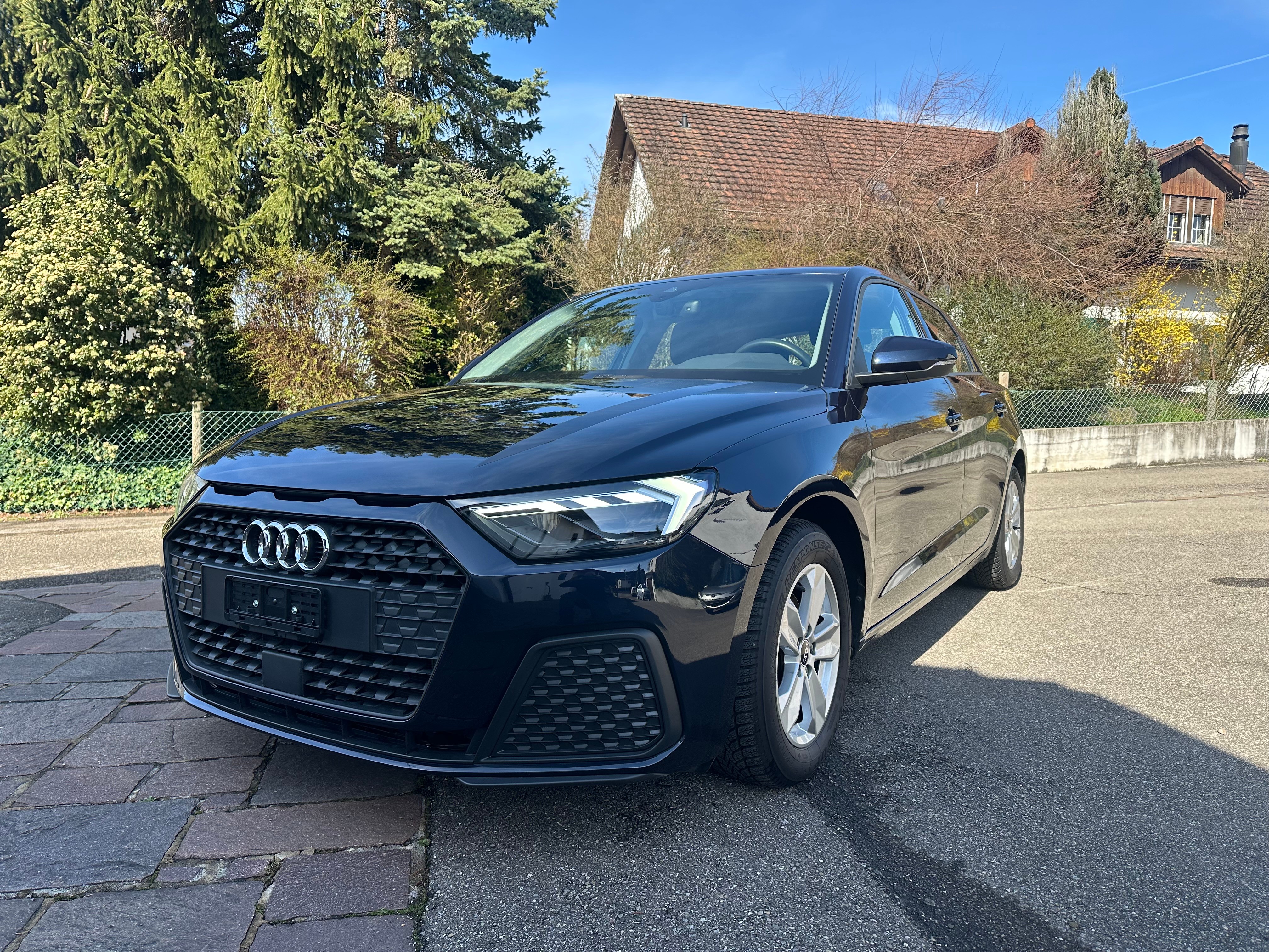 AUDI A1 Sportback 30 TFSI Attraction S-tronic