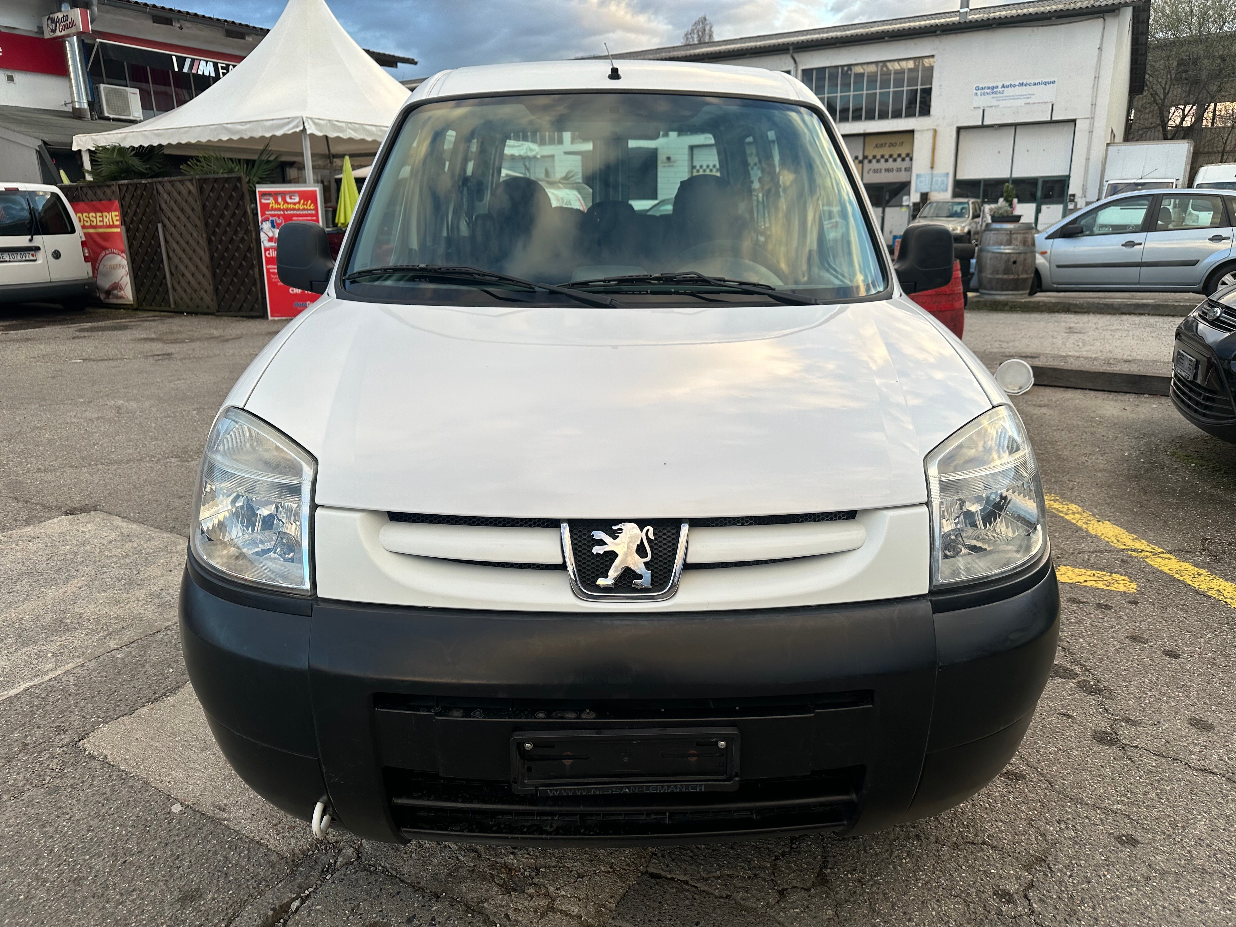 PEUGEOT Partner 1.4 Urban