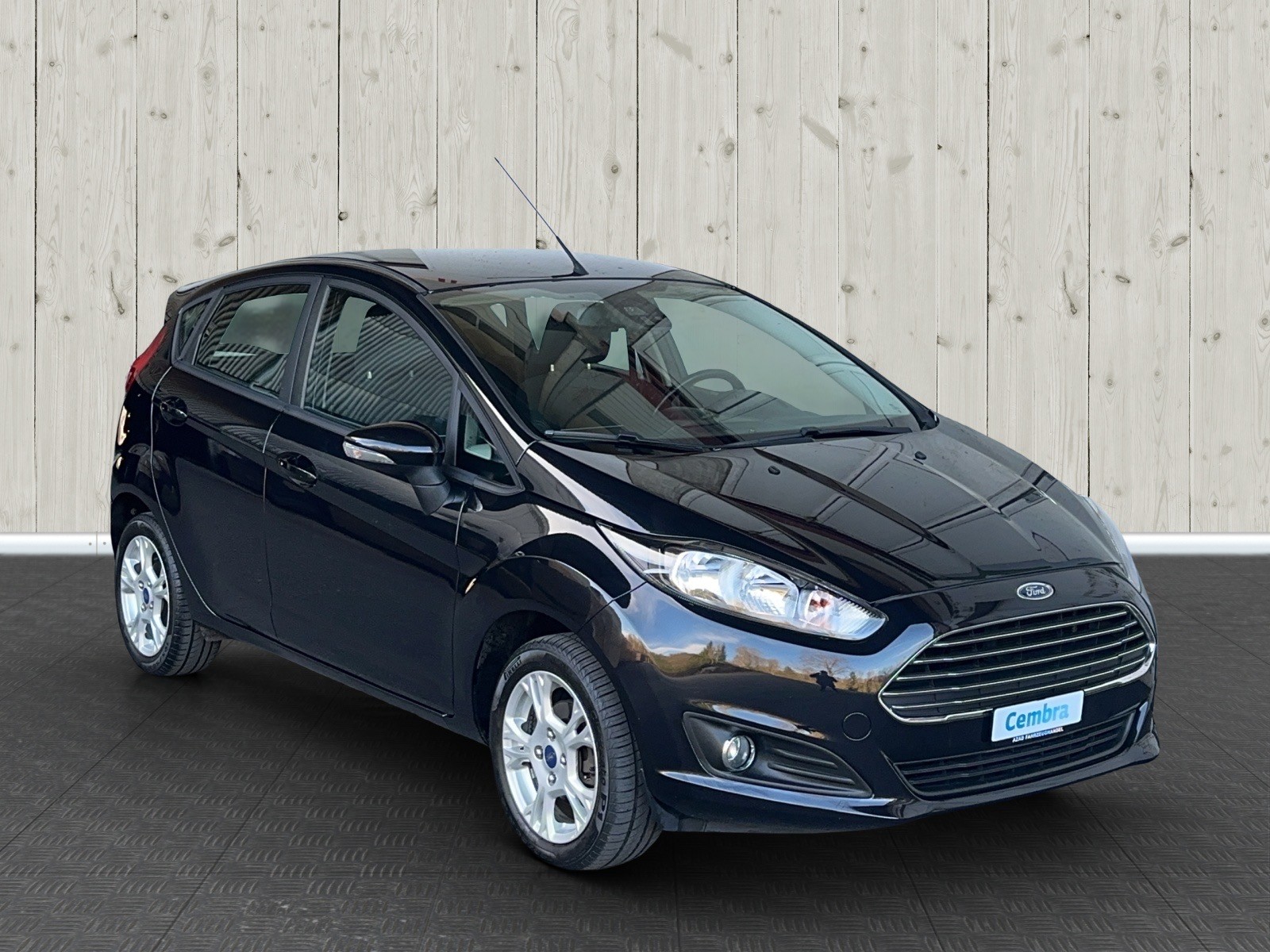 FORD Fiesta 1.0 Trend