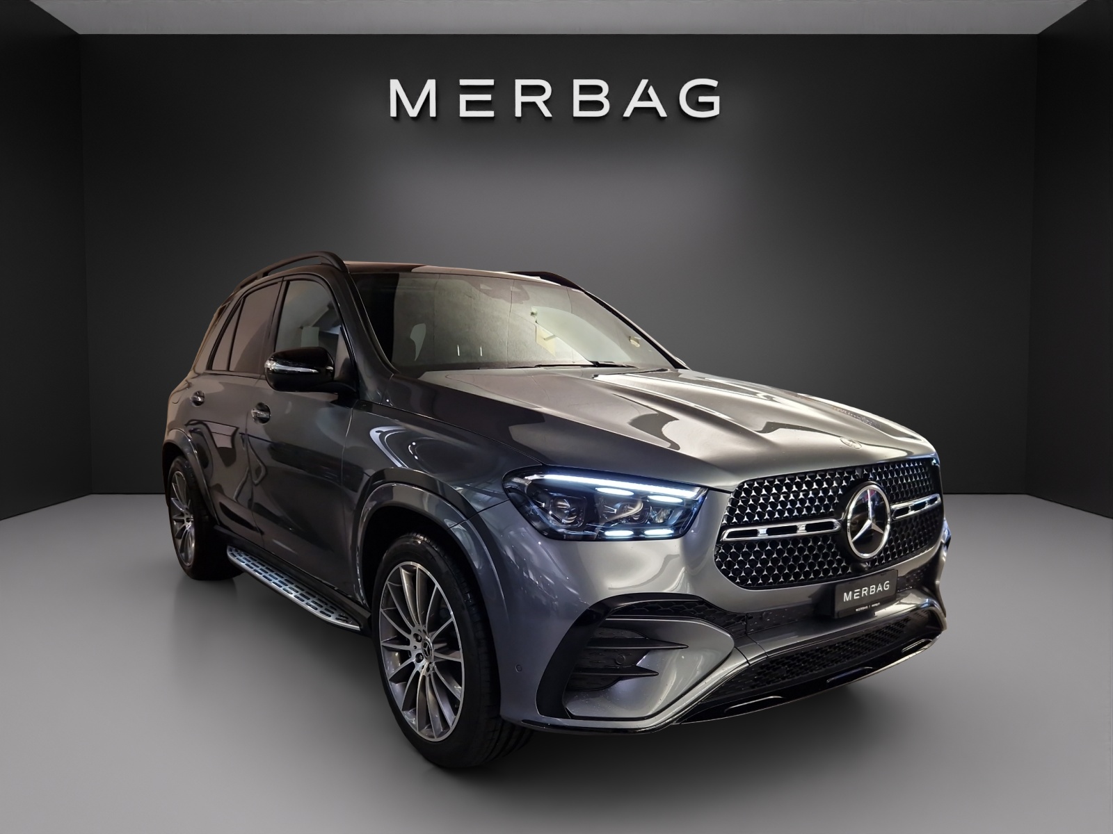 MERCEDES-BENZ GLE 450 4Matic 9G-Tronic