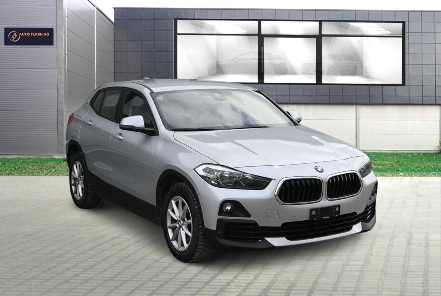 BMW X2 sDrive 18d Steptronic