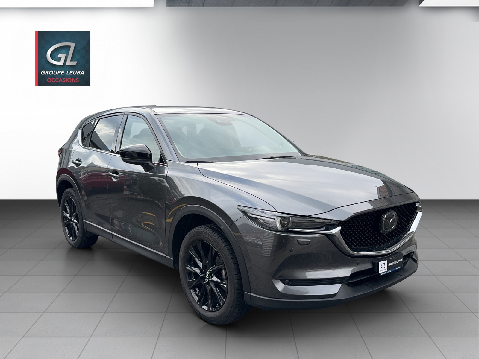 MAZDA CX-5 G 194 Homura AWD