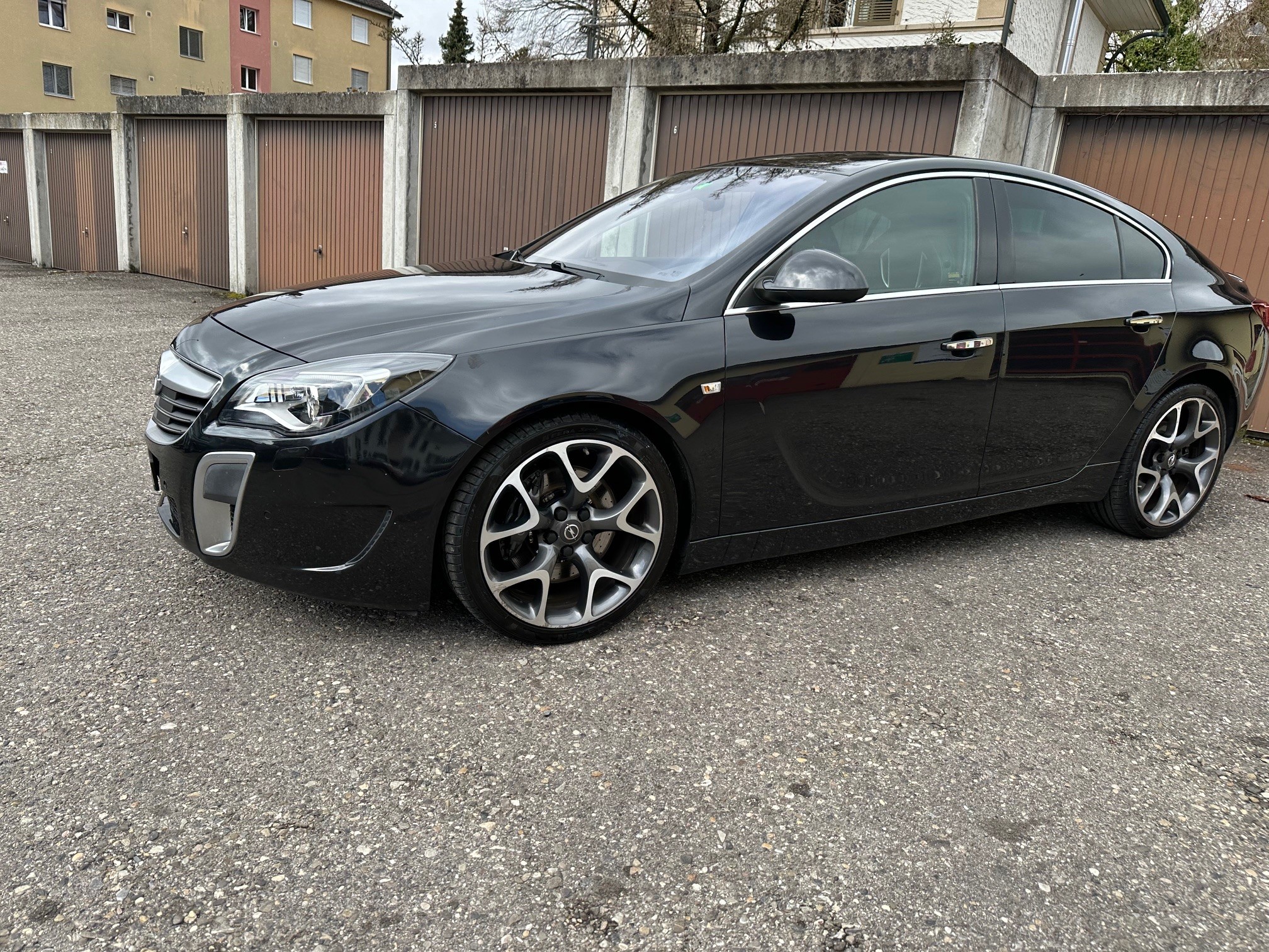 OPEL Insignia 2.8 Turbo OPC 4WD Automatic