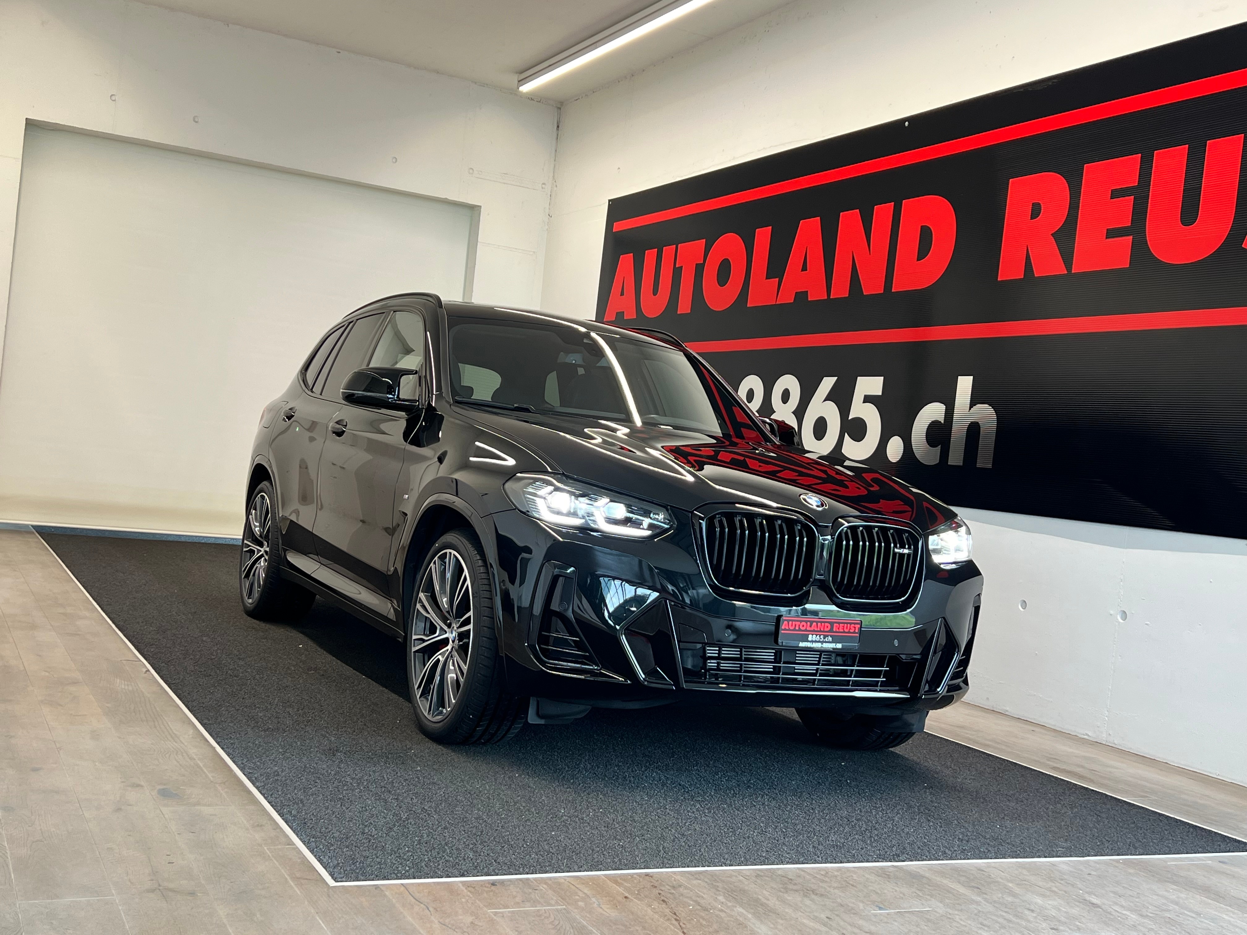 BMW X3 M40i