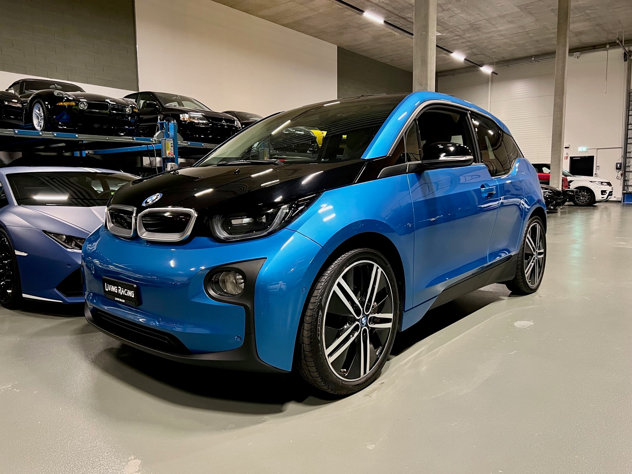 BMW i3 (94Ah) Range Extender