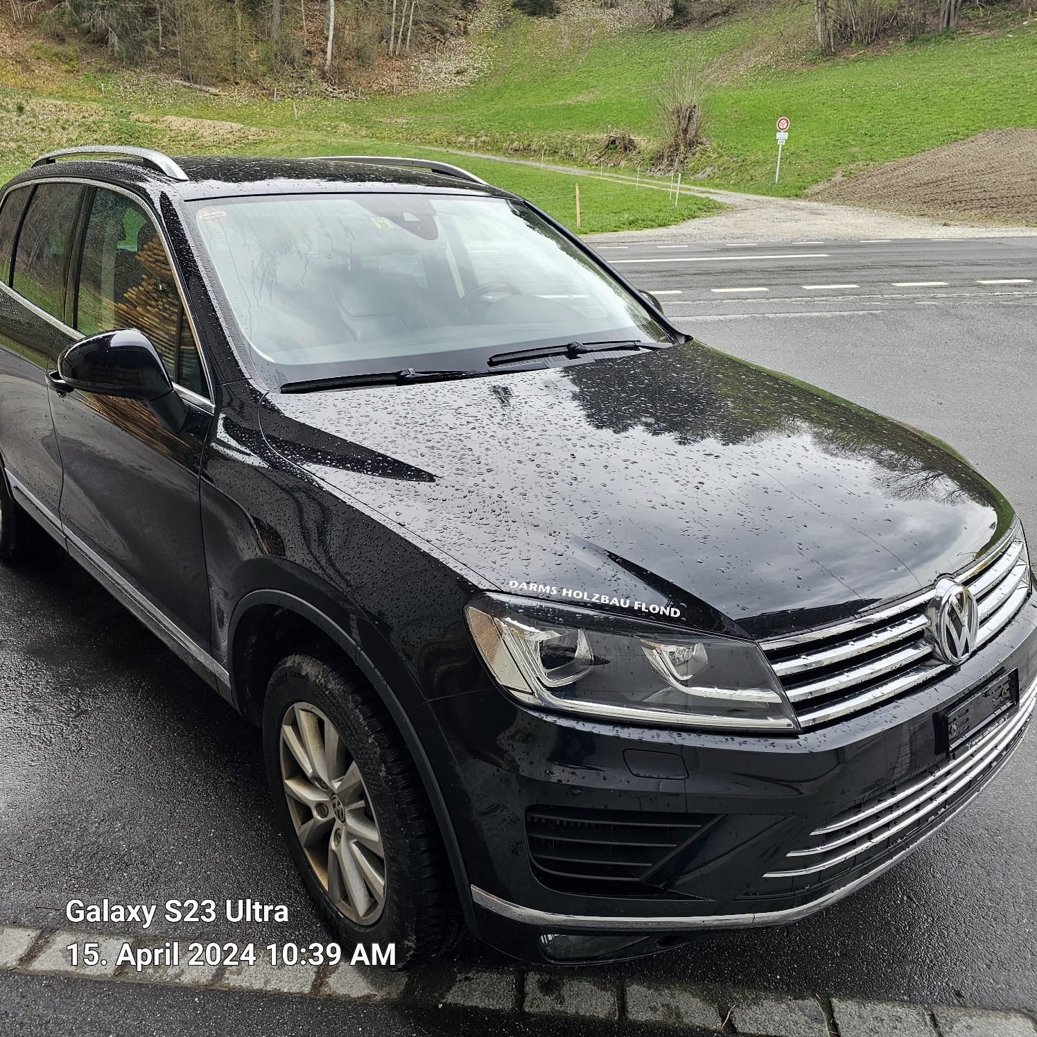 VW Touareg 3.0 TDI BlueMotion Technology Tiptronic