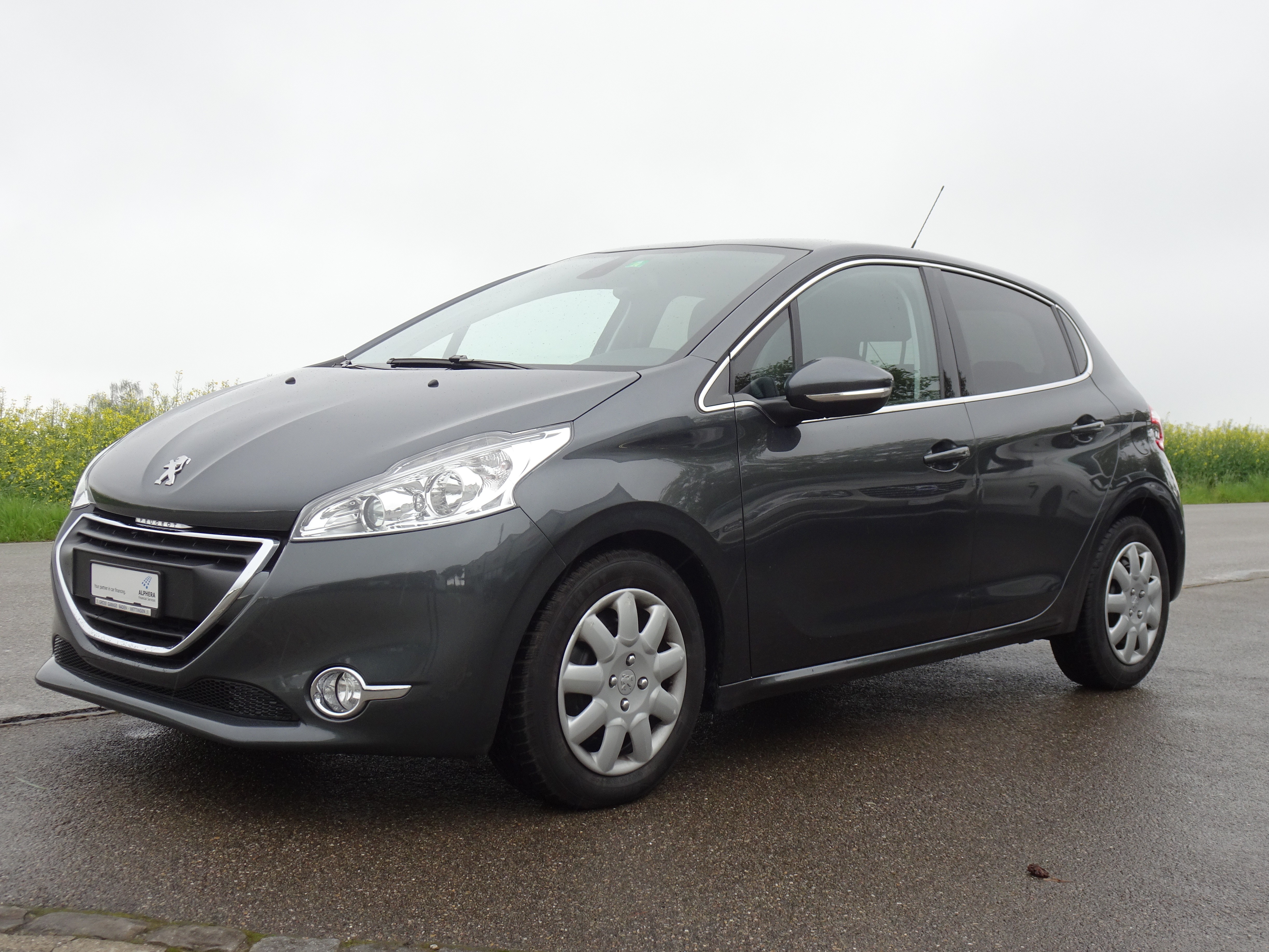 PEUGEOT 208 1.6 VTI Allure Automatik