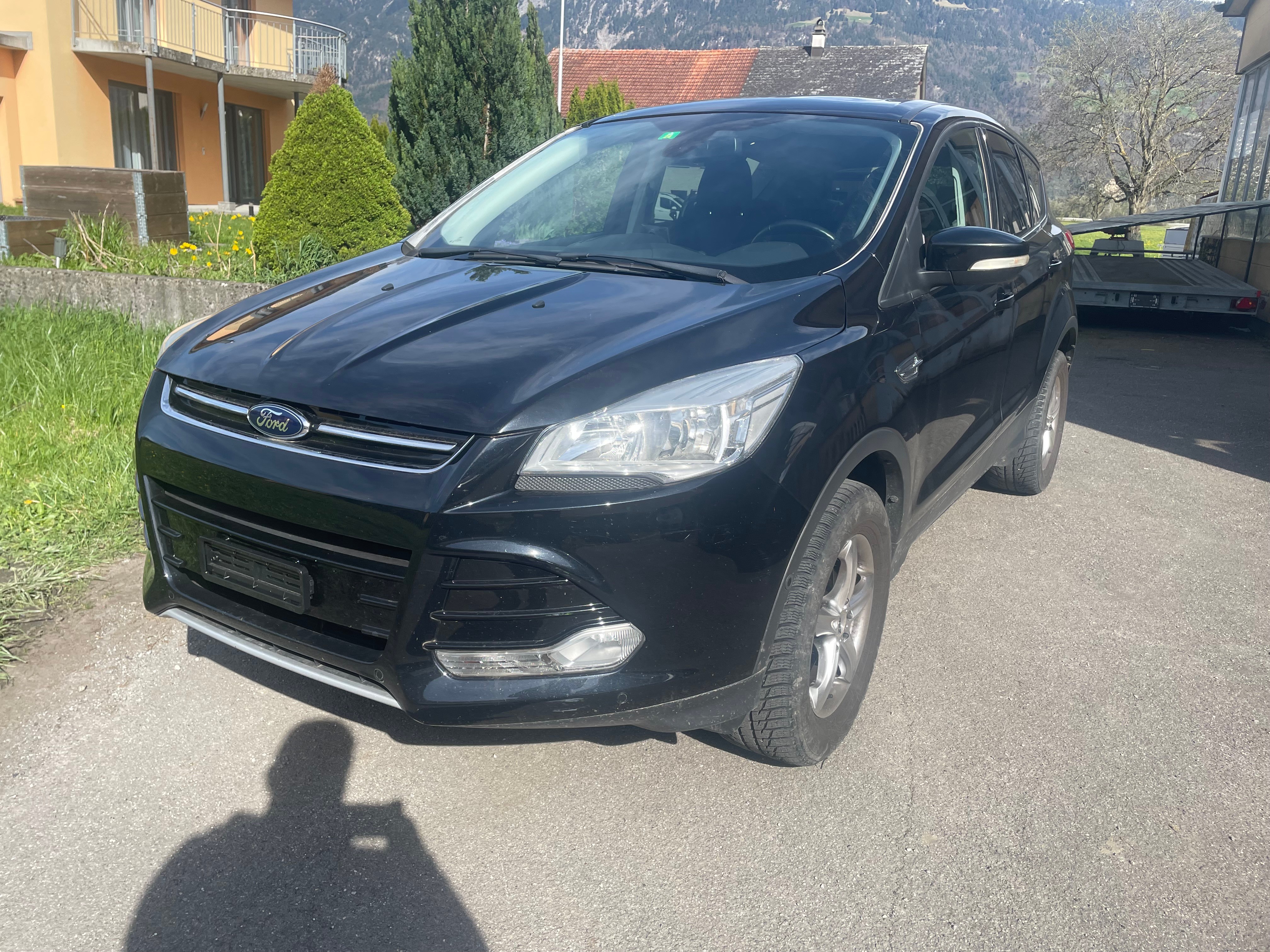 FORD Kuga 1.6 SCTi Titanium 4WD Automatic